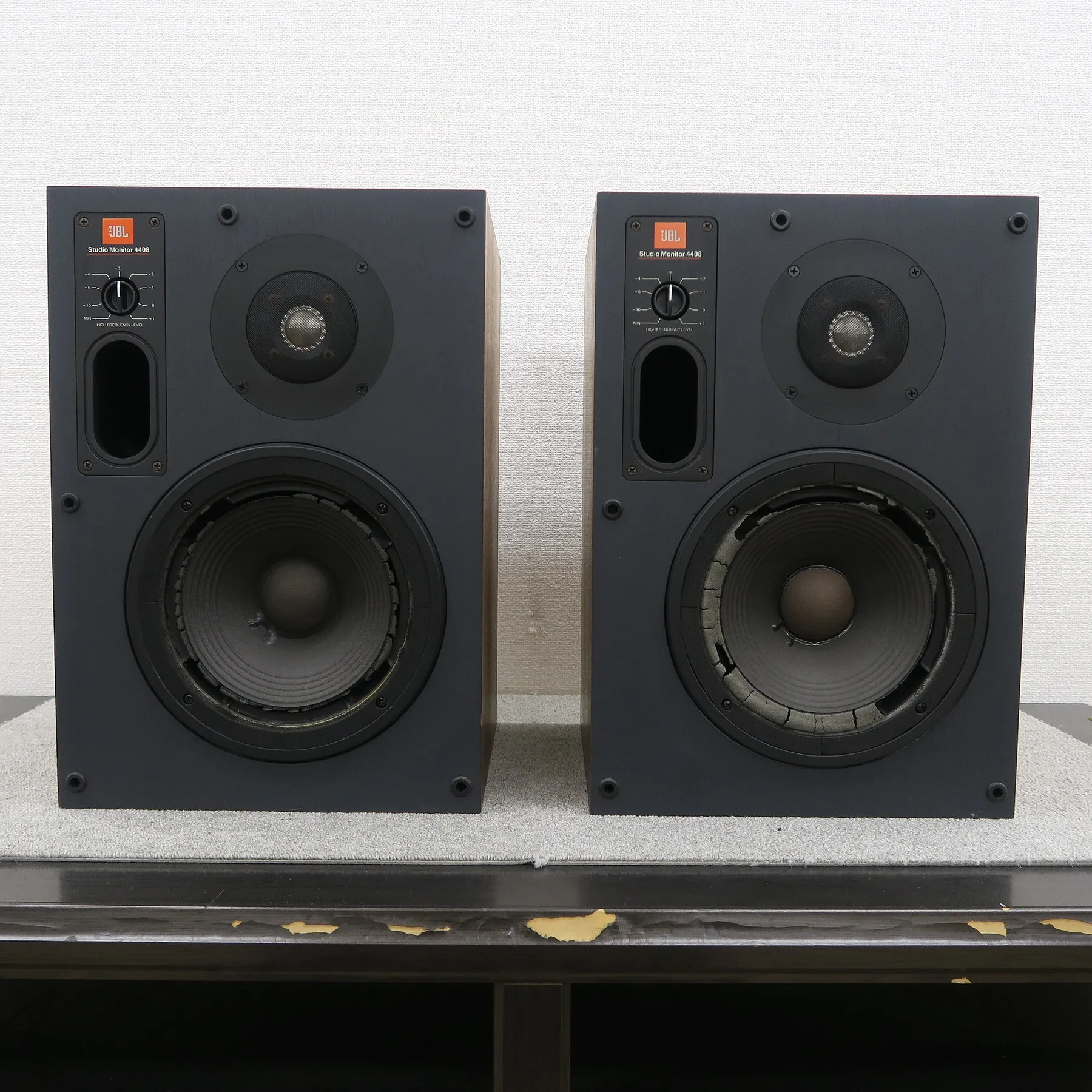 JBL 4408 スピーカー