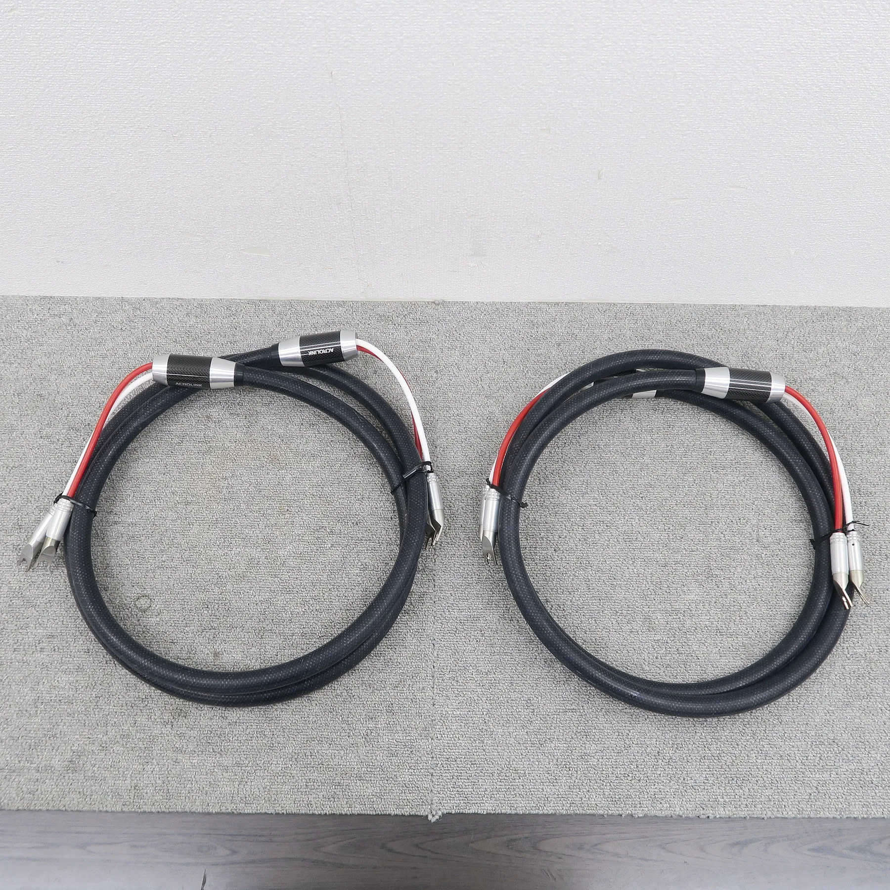 ACROLINK 7N-S8000 2.5m スピーカーケーブル アクロリンク
