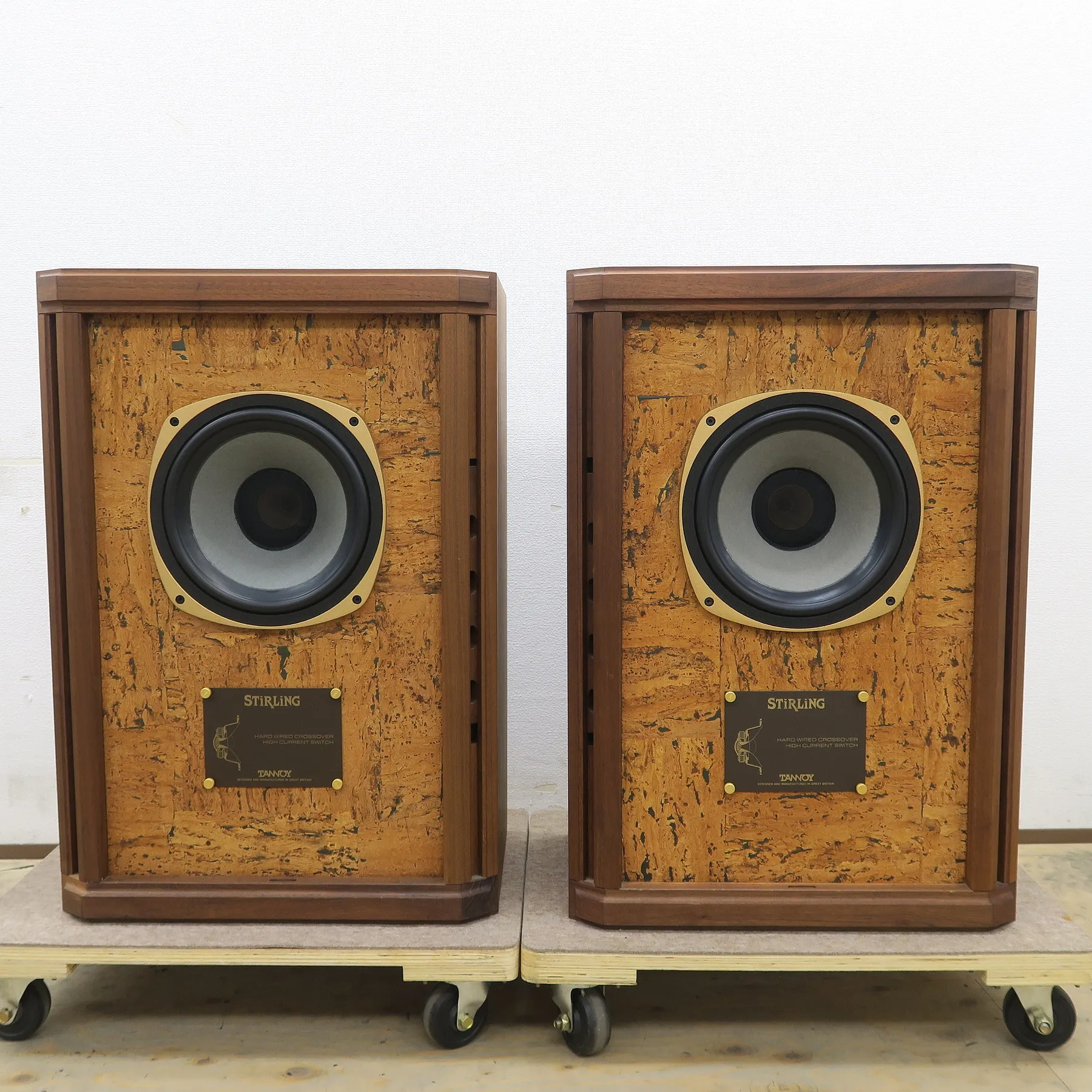 TANNOY STIRLING/HW スピーカー タンノイ