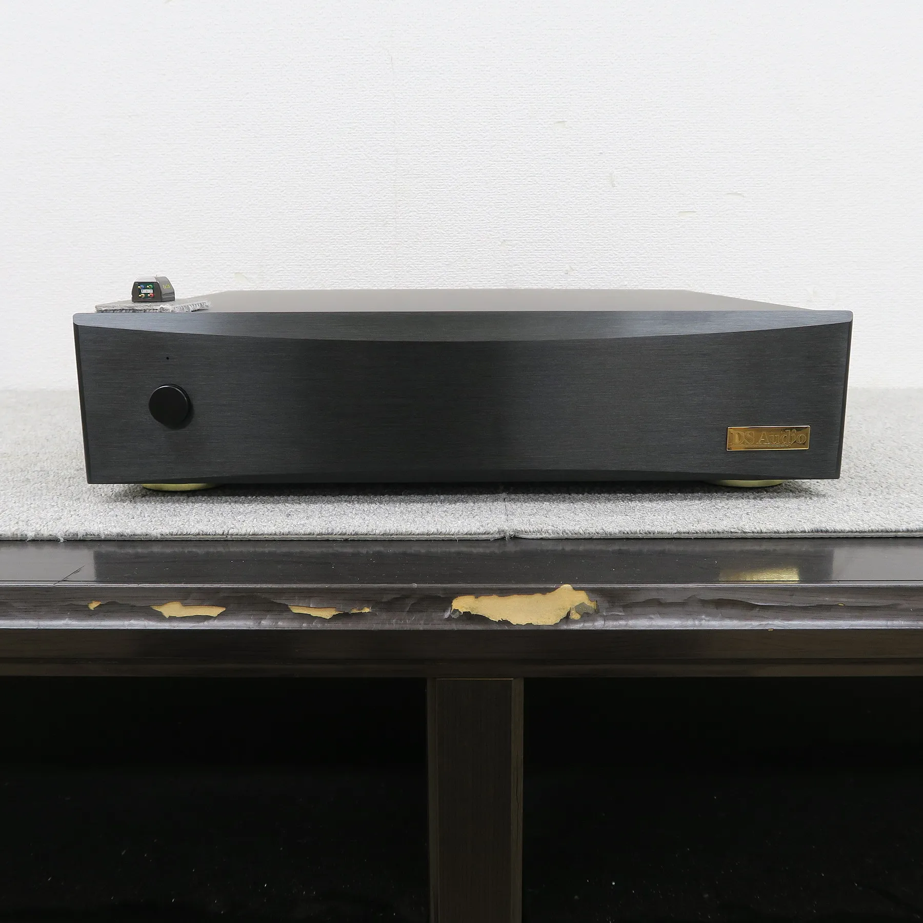 DS AUDIO DS-W2 光カートリッジ フォノイコライザー ディーエスオーディオ