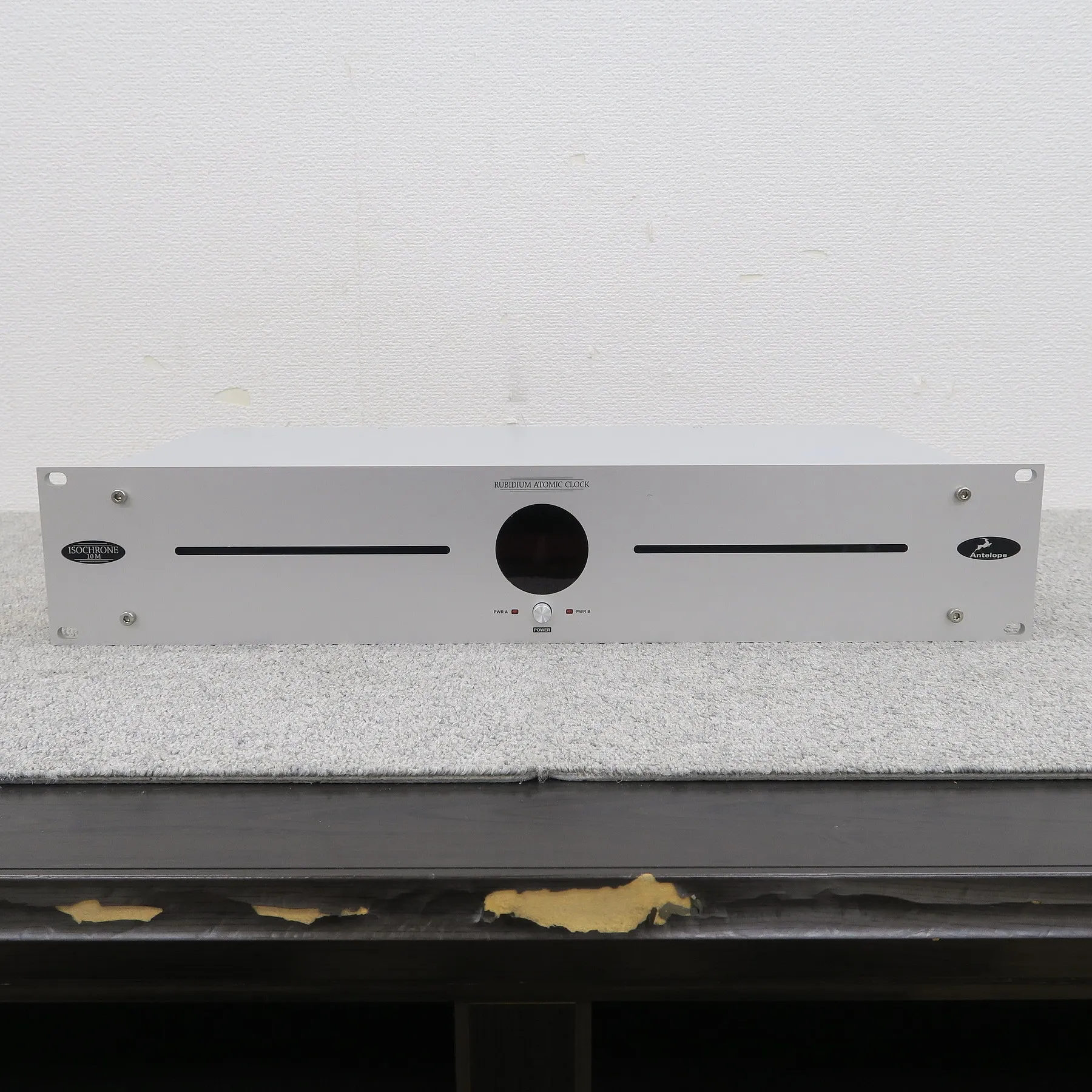 Antelope Isochrone 10M クロックジェネレーター アンテロープ