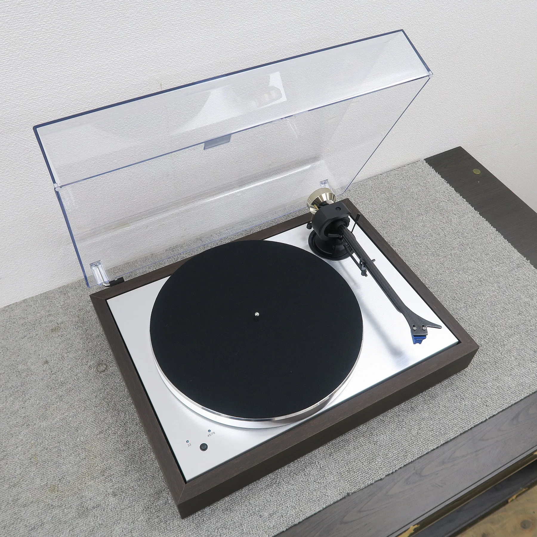 Pro-Ject CLASSIC EVO ターンテーブル プロジェクト