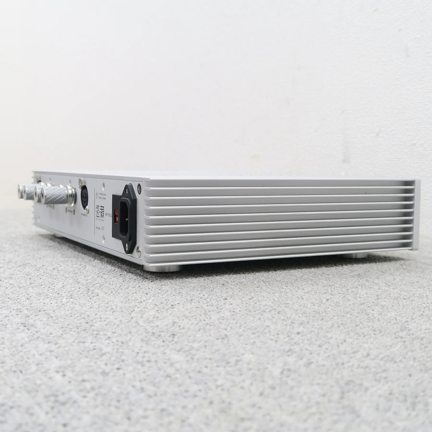 逢瀬 WATERFALL Power 502L パワーアンプ アウセ @58025｜中古