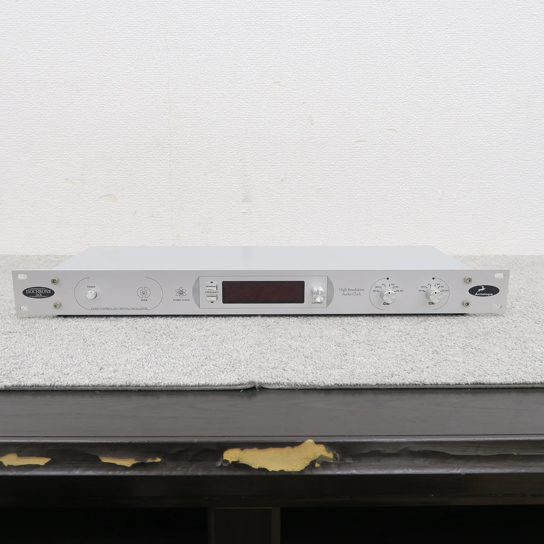 Antelope OCX クロックジェネレーター アンテロープ
