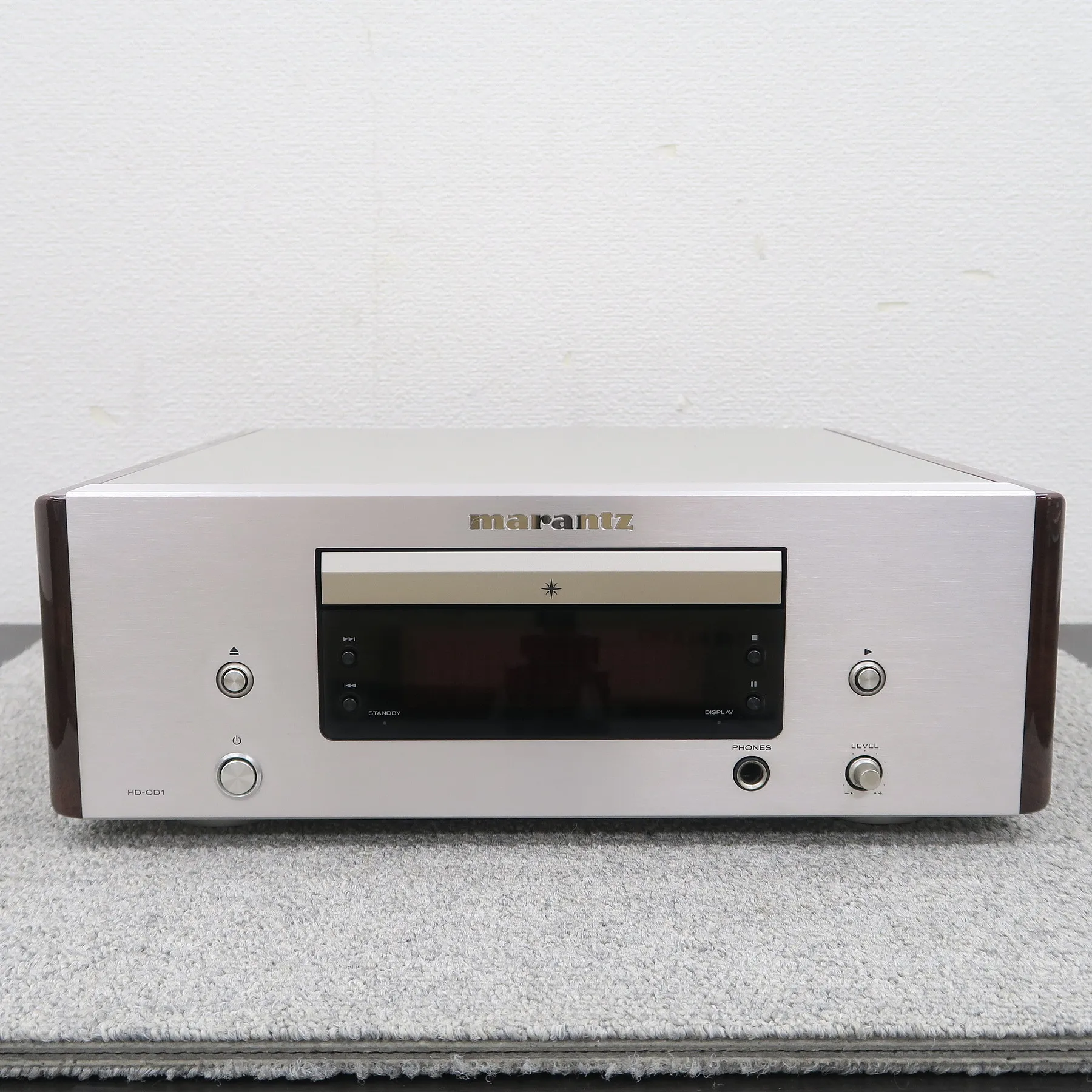 Marantz HD-CD1 CDプレーヤー マランツ