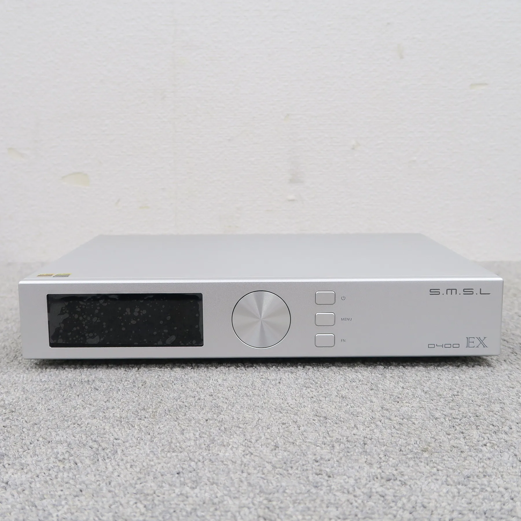 S.M.S.L D400EX D/Aコンバーター SMSL