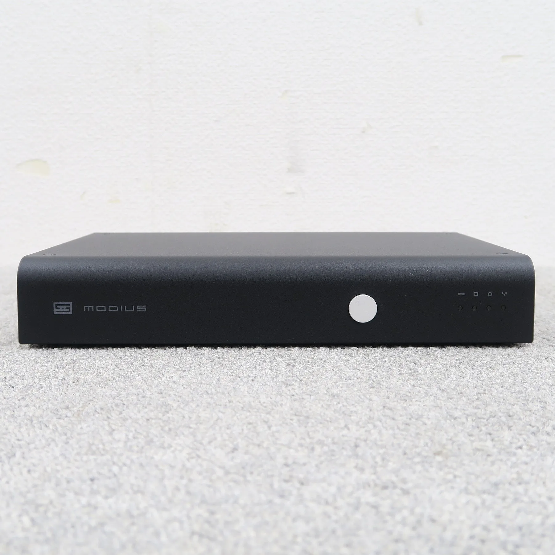 SCHIIT AUDIO MODIUS D/Aコンバーター シットオーディオ