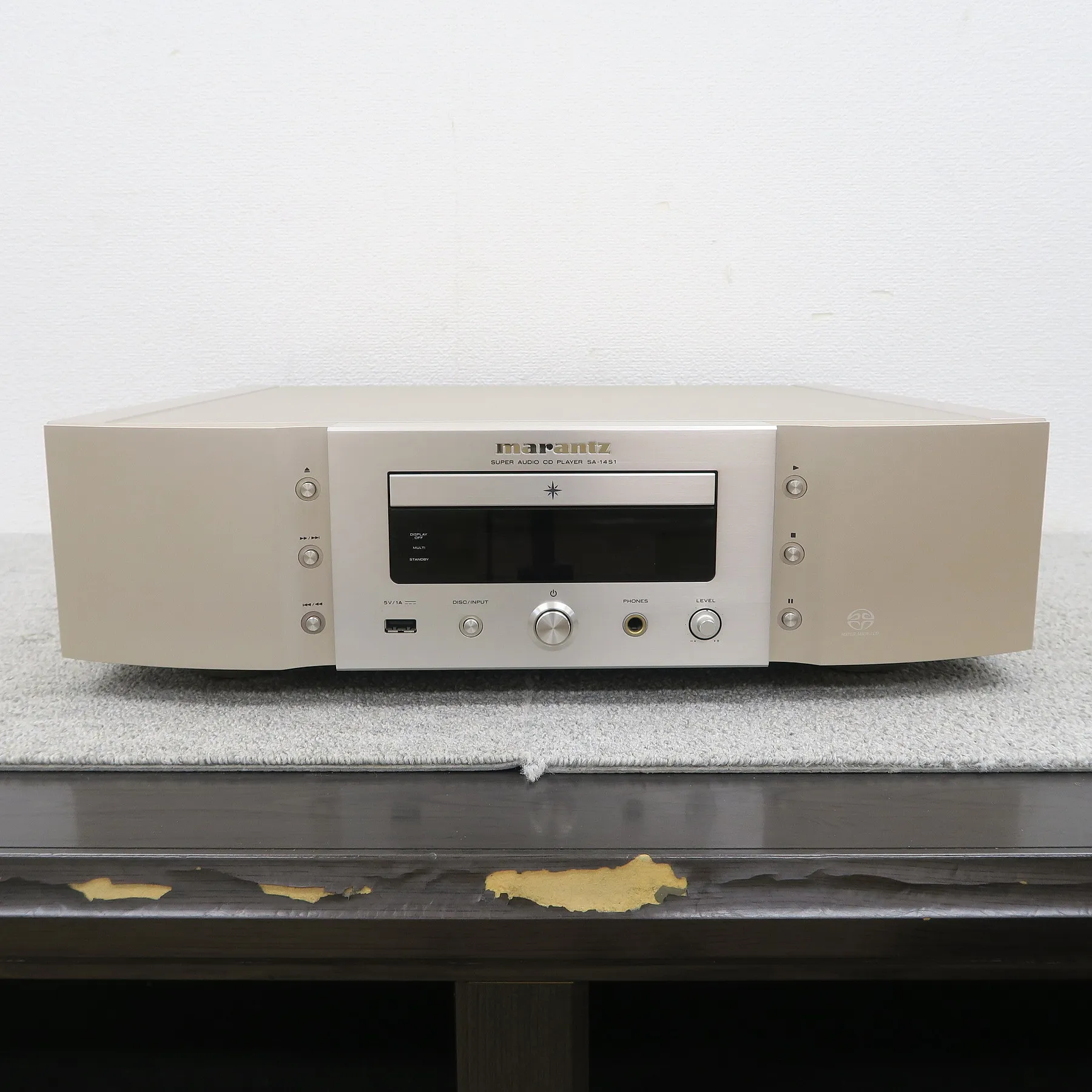 Marantz SA-14S1 SACDプレーヤー マランツ