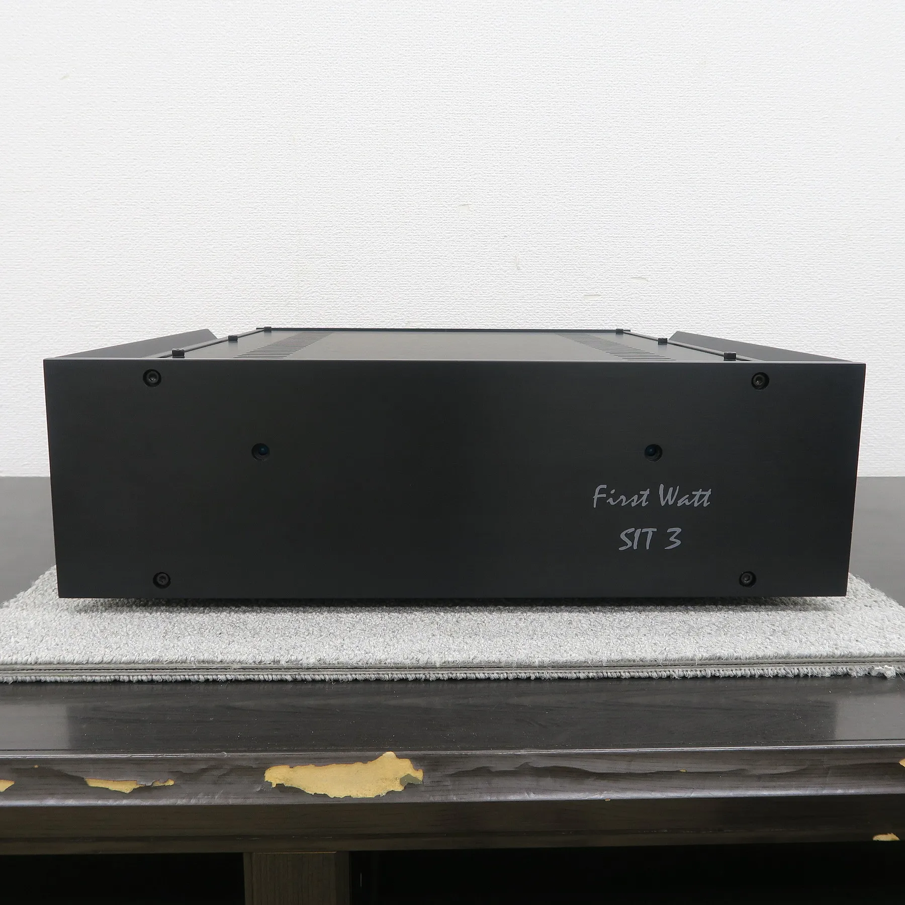 FIRST WATT SIT-3 パワーアンプ ファーストワット