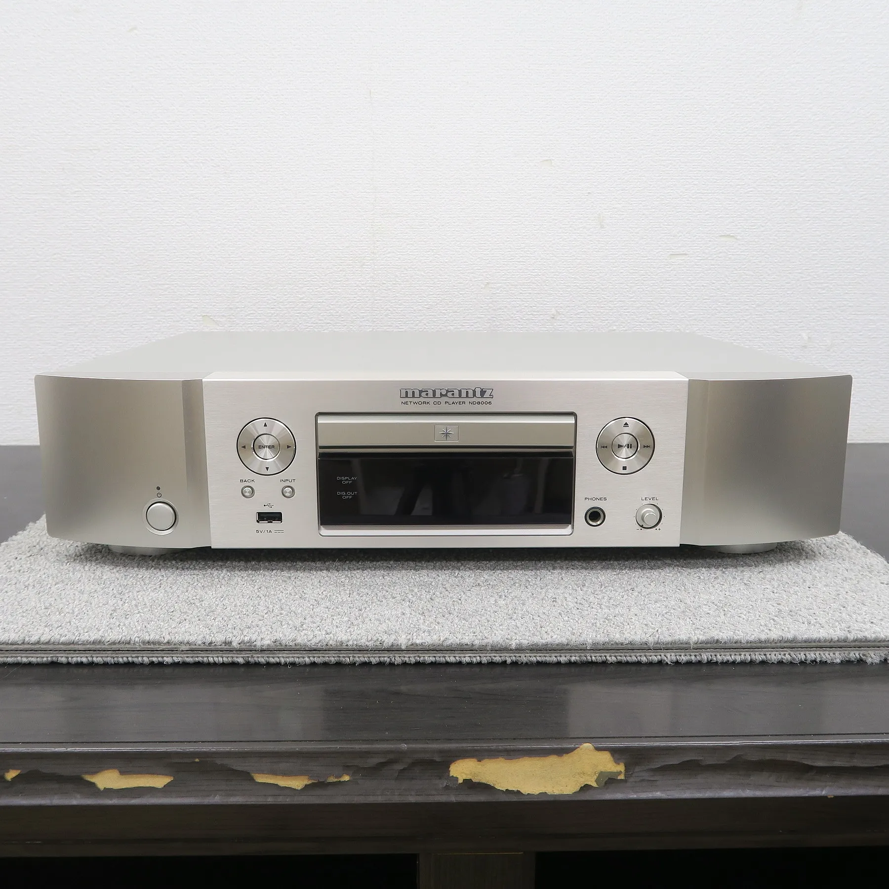 Marantz ND8006 CDプレーヤー マランツ