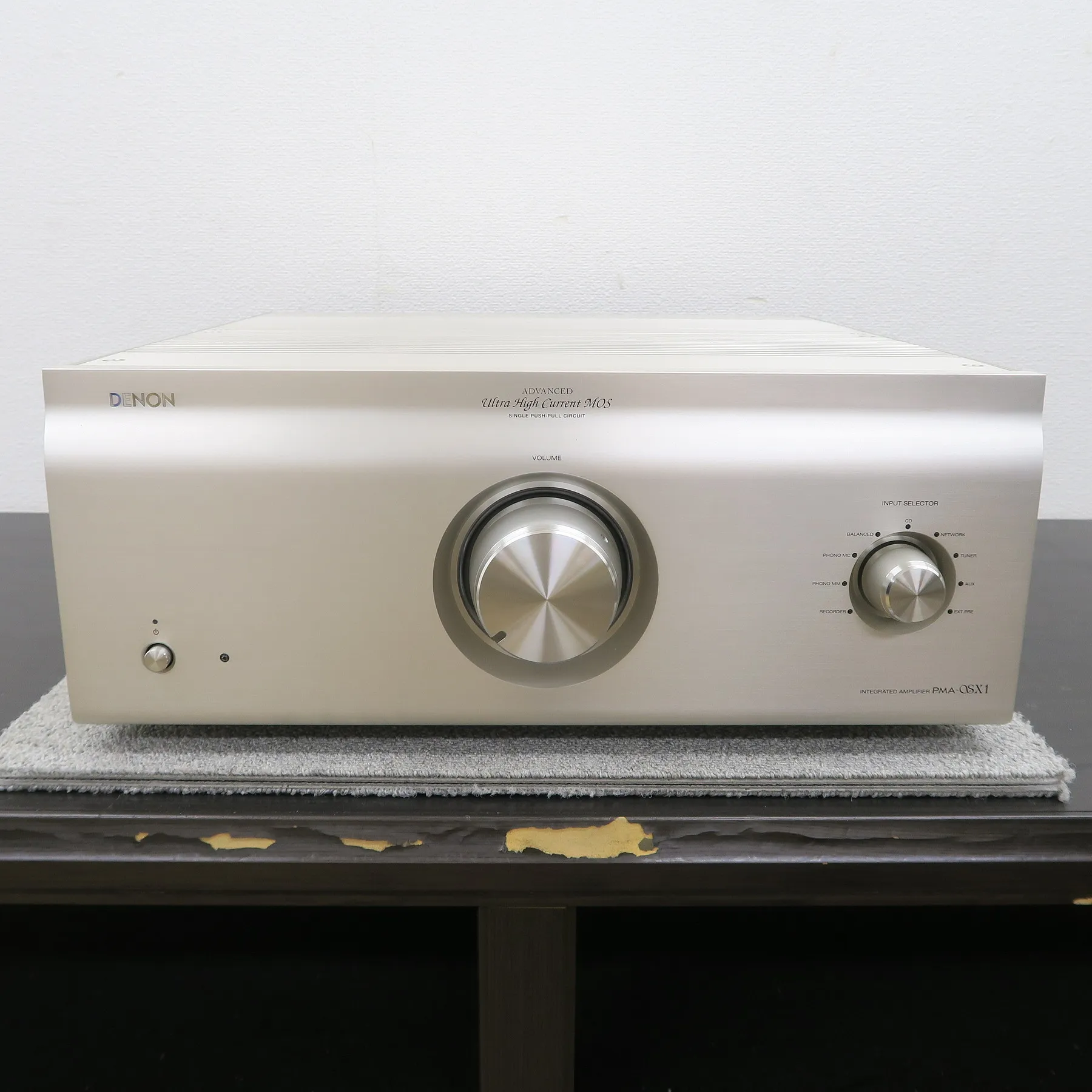 DENON PMA-SX1 プリメインアンプ デノン