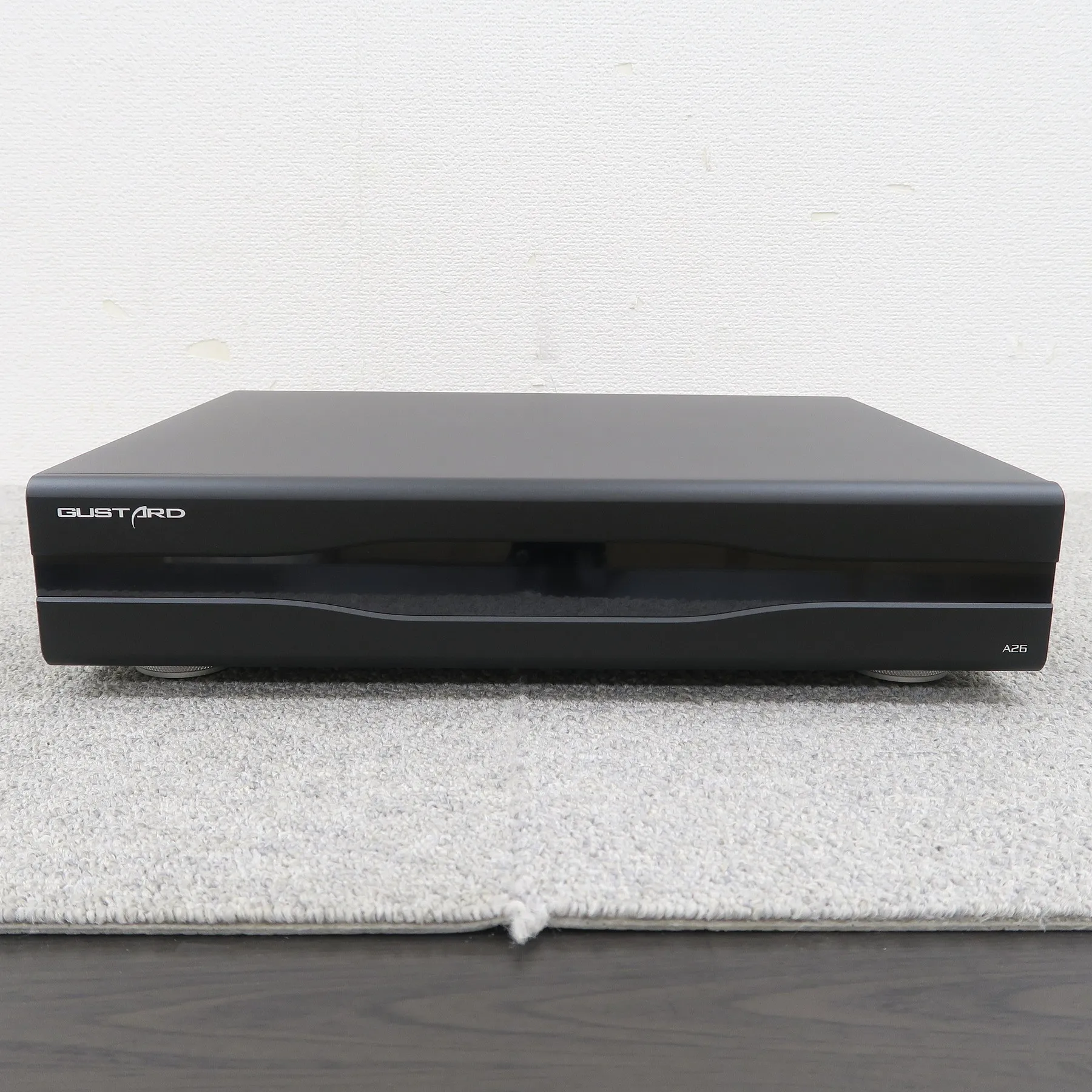 GUSTARD DAC-A26 D/Aコンバーター グスタード