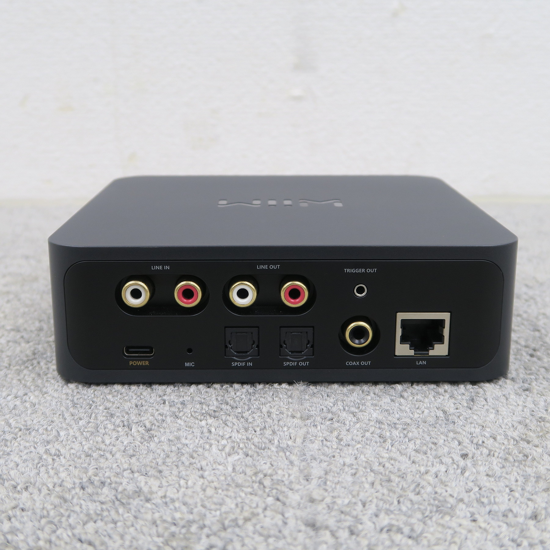 Bランク】WIIM Pro ネットワークレシーバー ウィーム @58114 / 中古