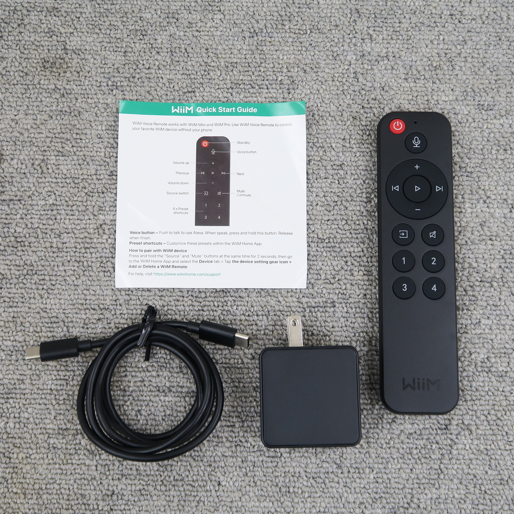 【中古】wiim pro LINKPLAY|WIIM PRO|HARDOFFオフモール（オフモ）|1010380000050036