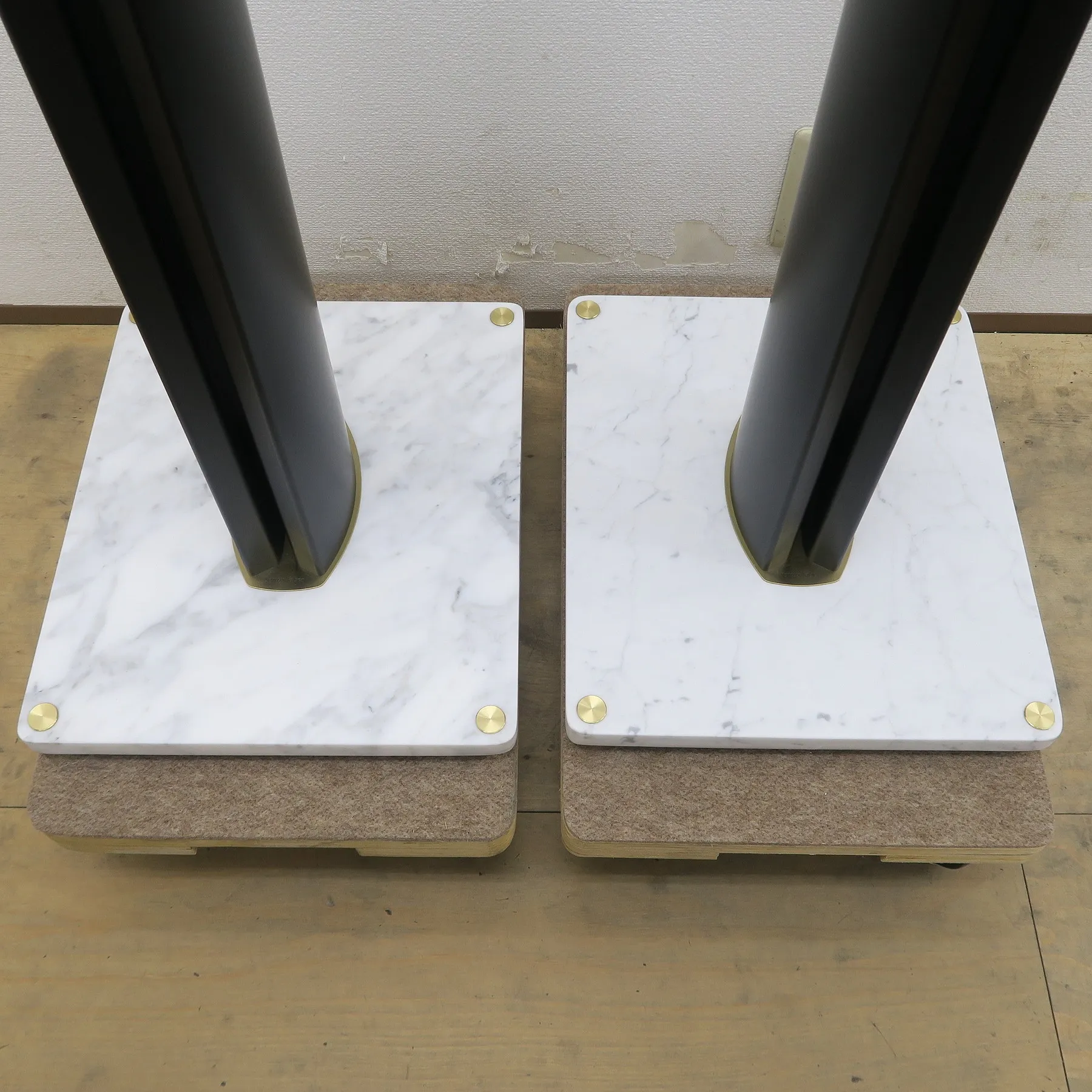 Sonus faber Carrara Stand スピーカースタンド ソナス・ファベール
