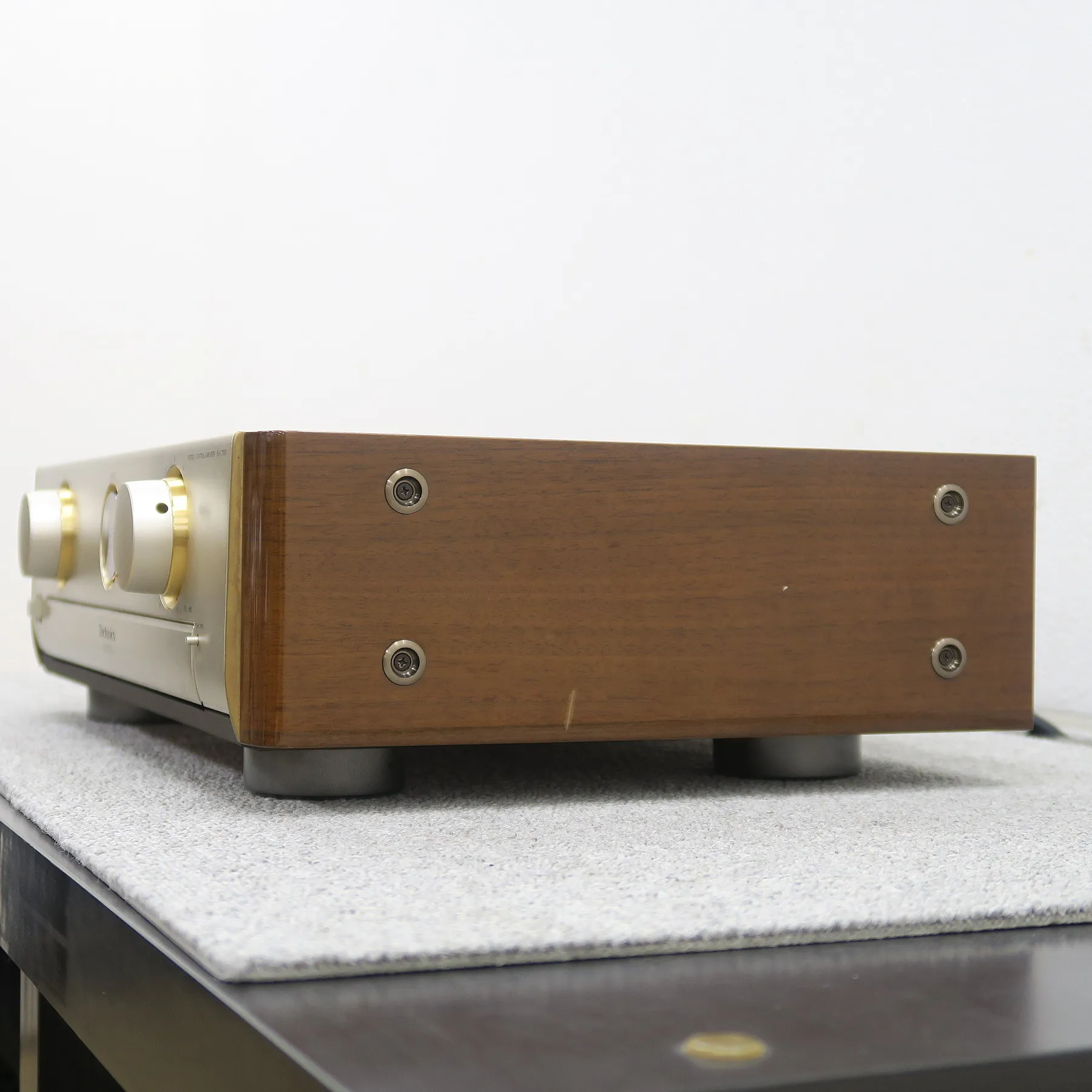 Technics SU-C7000 プリアンプ テクニクス @58119｜中古オーディオ販売