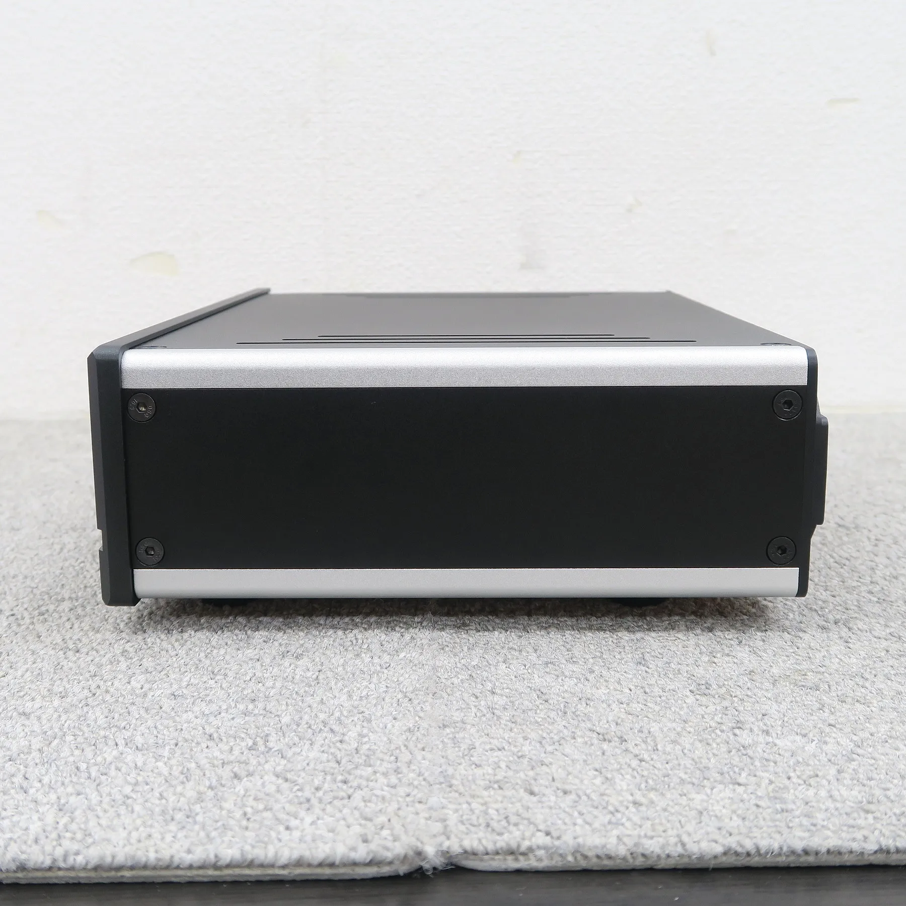 Ediscreation Silent Switch OCXO JPEM ネットワークオーディオ用HUB