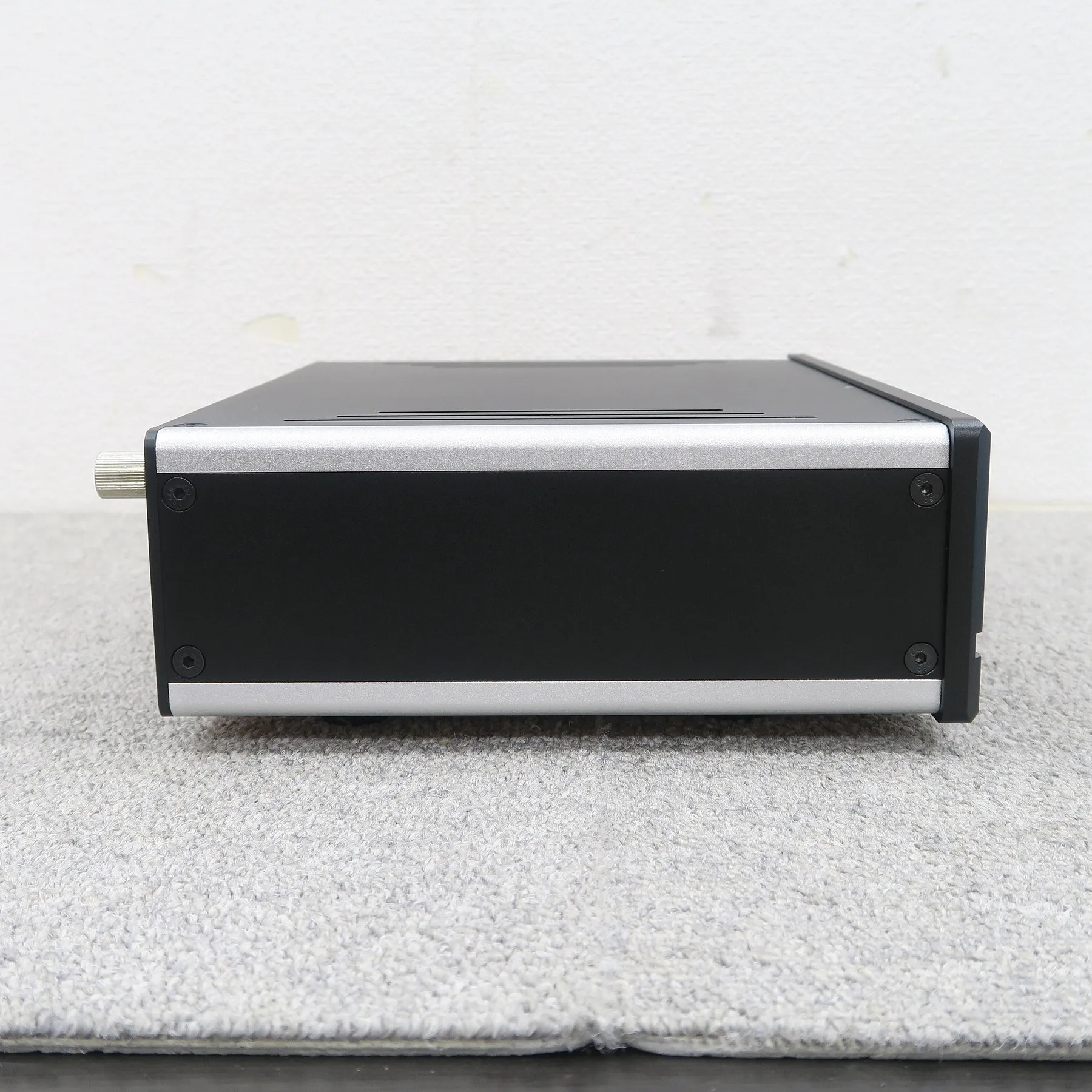 Ediscreation Silent Switch OCXO JPEM ネットワークオーディオ用HUB
