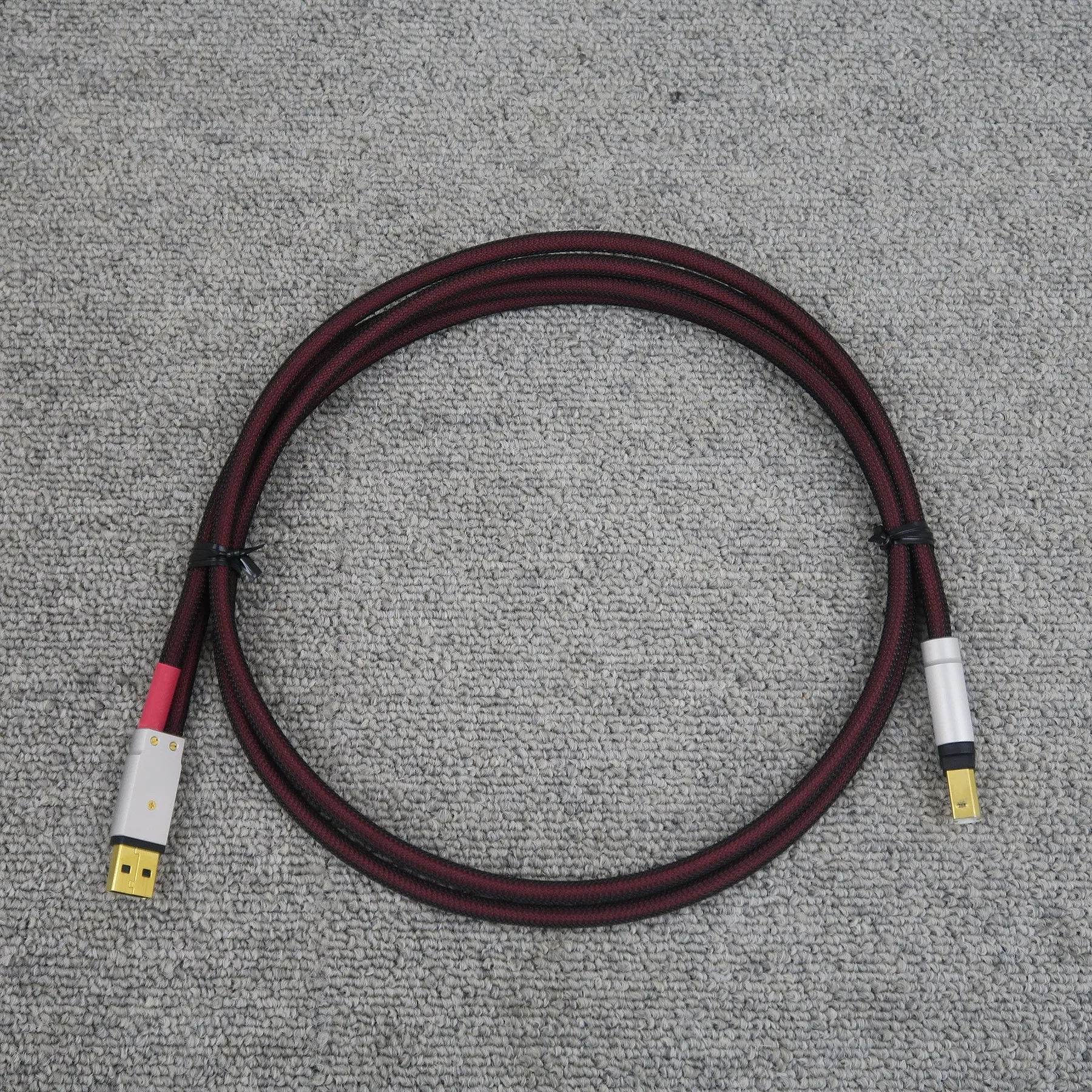 Acoustic Revive USB-1.0PL-TripleC 1.0m USBケーブル