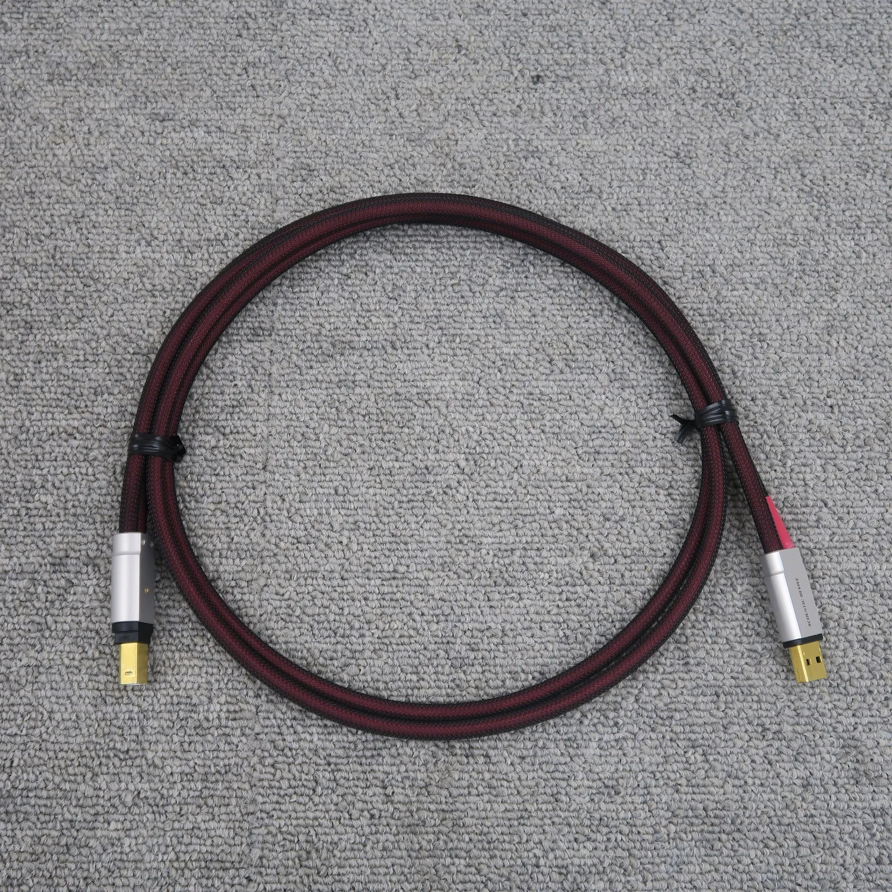 Acoustic Revive USB-1.0PL-TripleC 1.0m USBケーブル