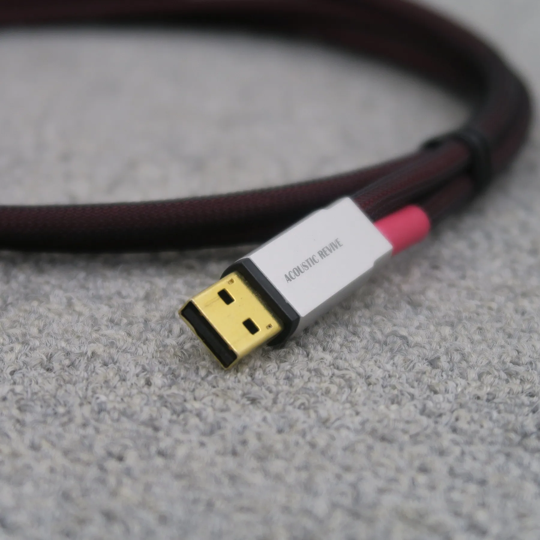 Acoustic Revive USB-1.0PL-TripleC 1.0m USBケーブル