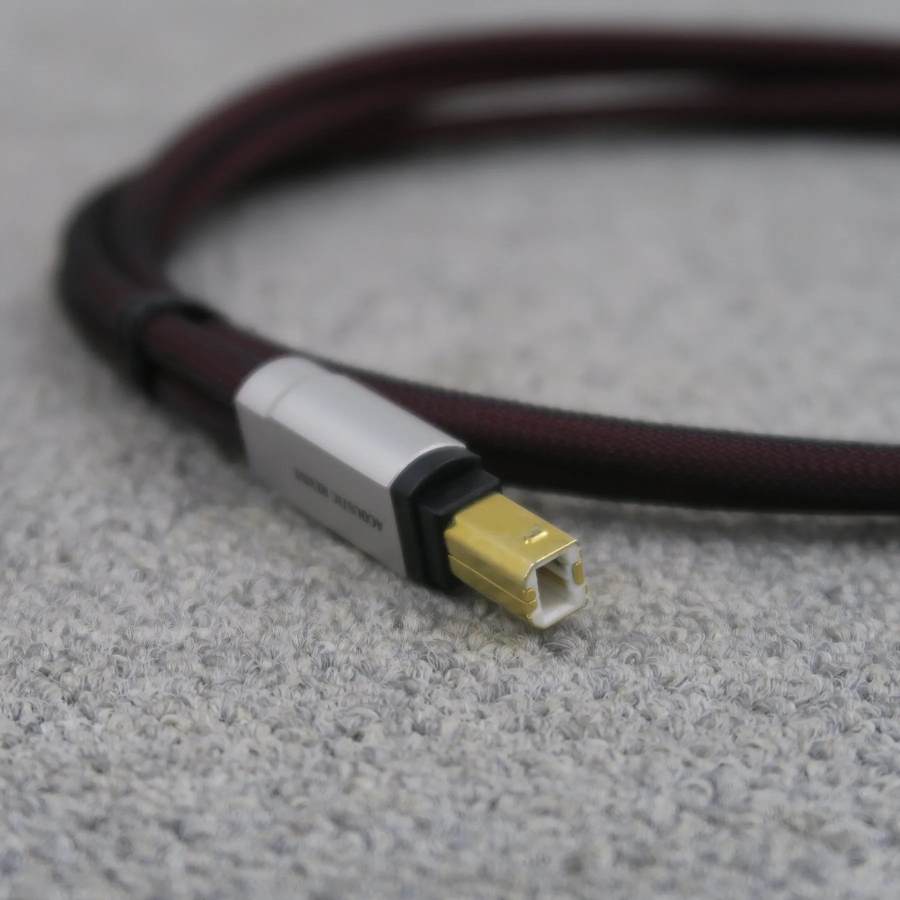 Acoustic Revive USB-1.0PL-TripleC 1.0m USBケーブル