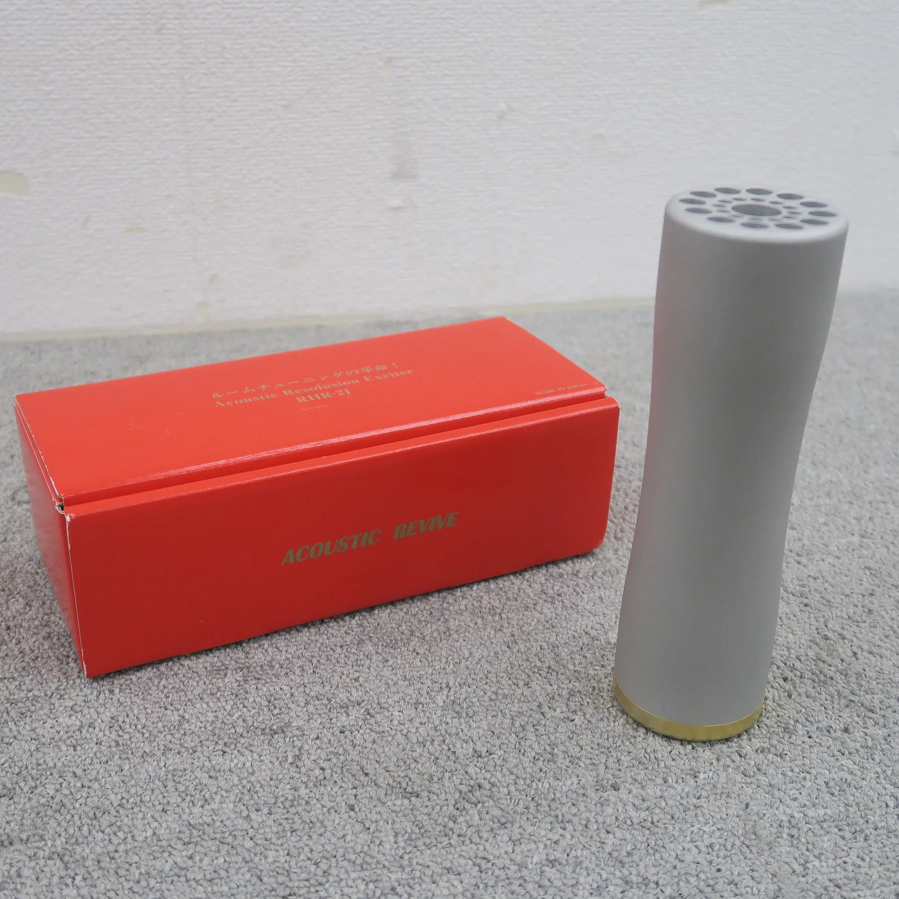 Acoustic Revive RHR-21 Acoustic Resolution Exciter アコースティックリバイブ