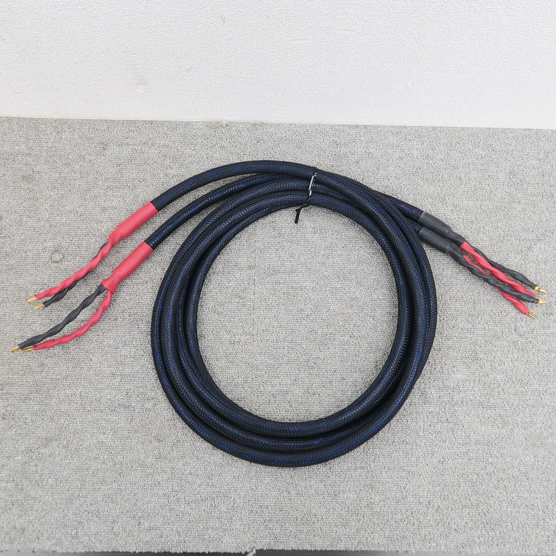 Zonotone 6NSP-6600S Meister 2.5m スピーカーケーブル ゾノトーン