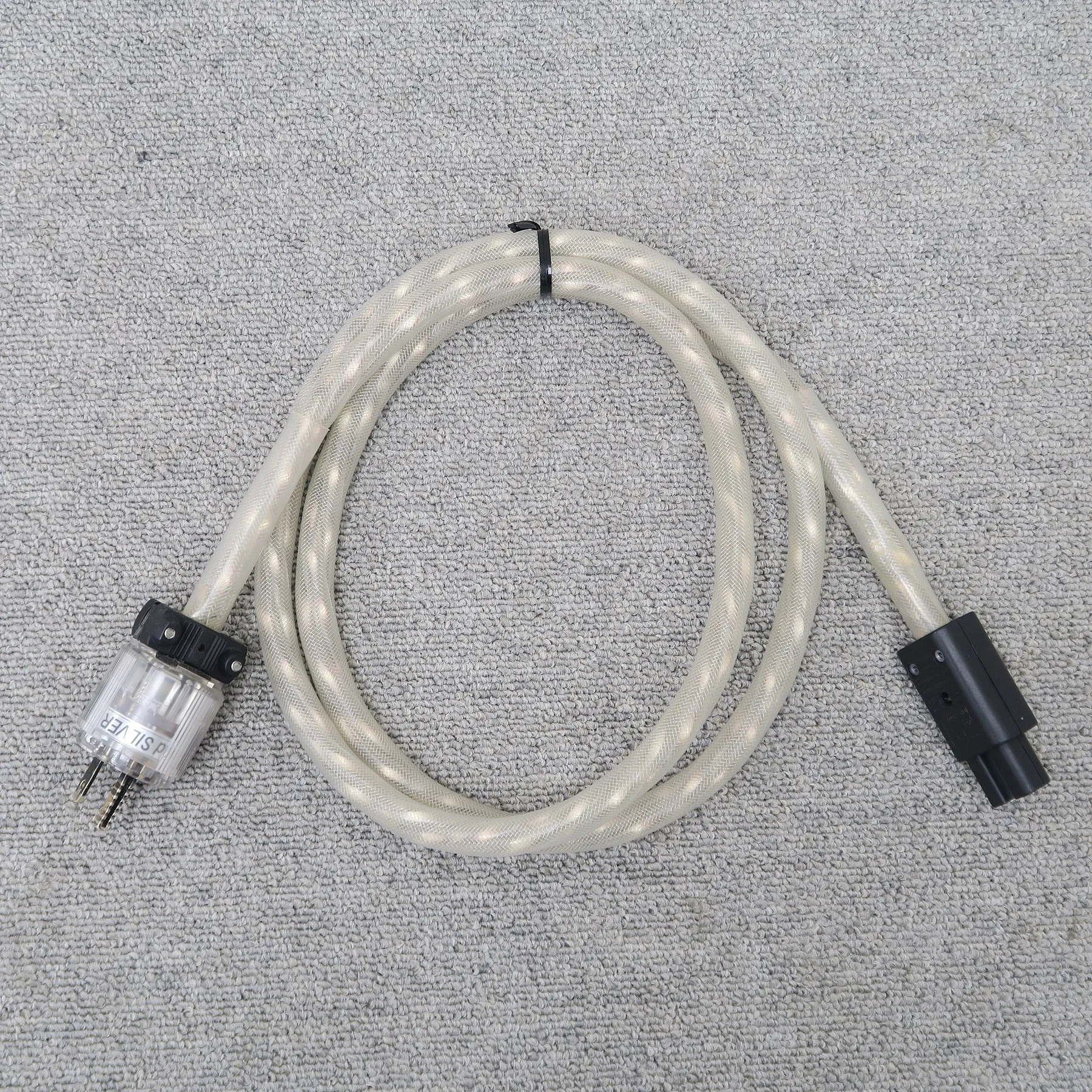STEALTH Cloude 99 Front 1.5m 電源ケーブル ステルス