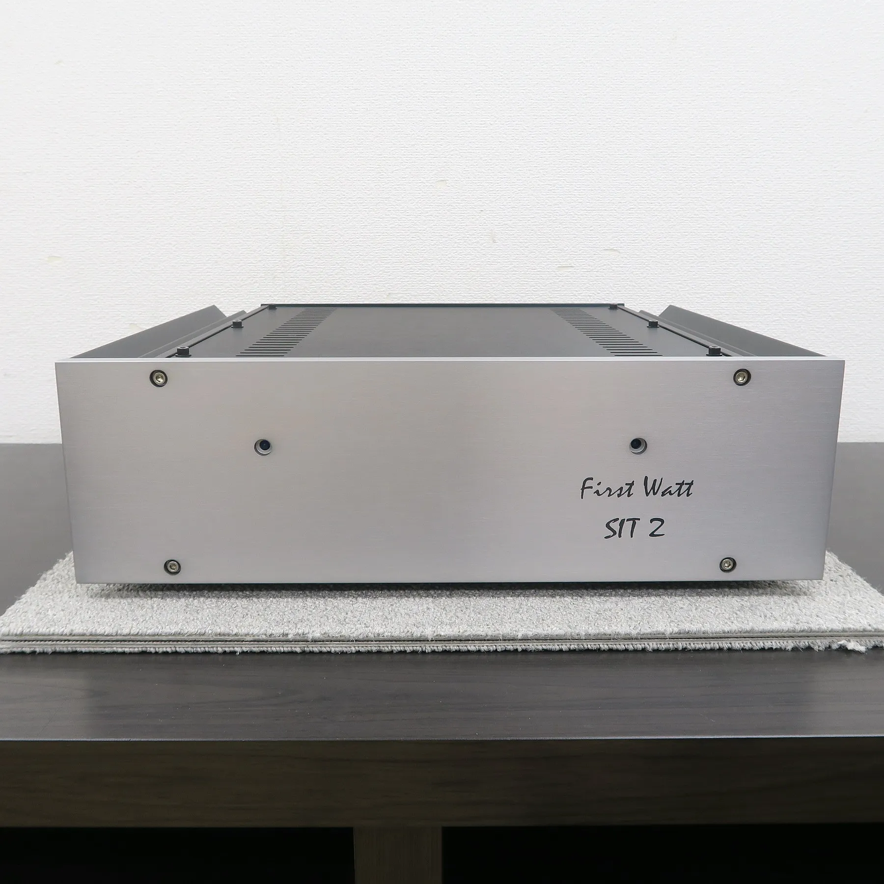 FIRST WATT SIT 2 パワーアンプ ファーストワット