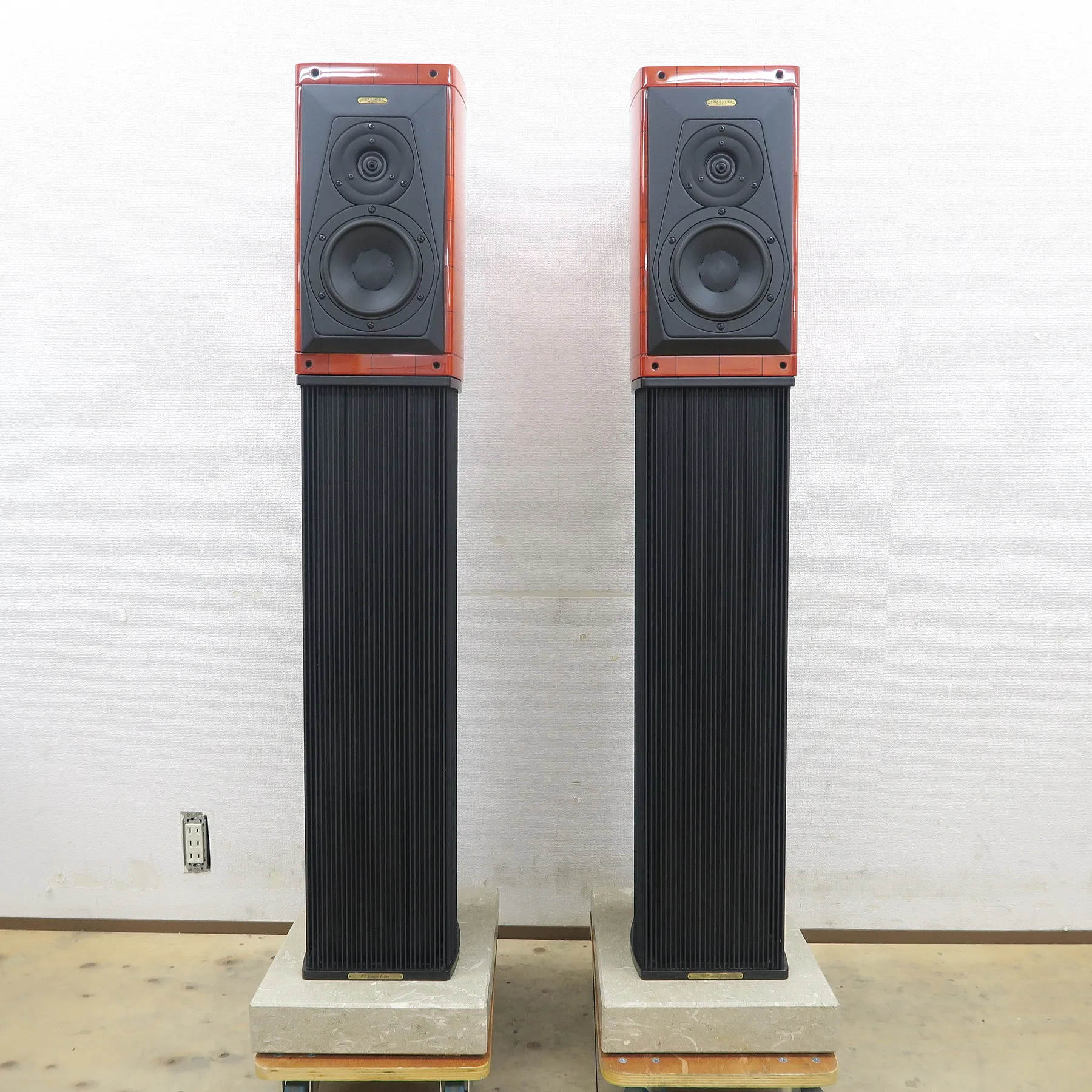 Sonus faber Guarneri Memento スピーカー ソナス・ファベール