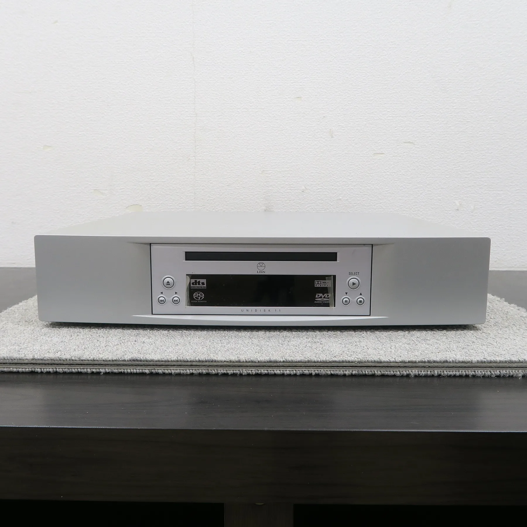 ジャンク】LINN UNIDISK 1.1 ユニバーサルプレーヤー リン @58262