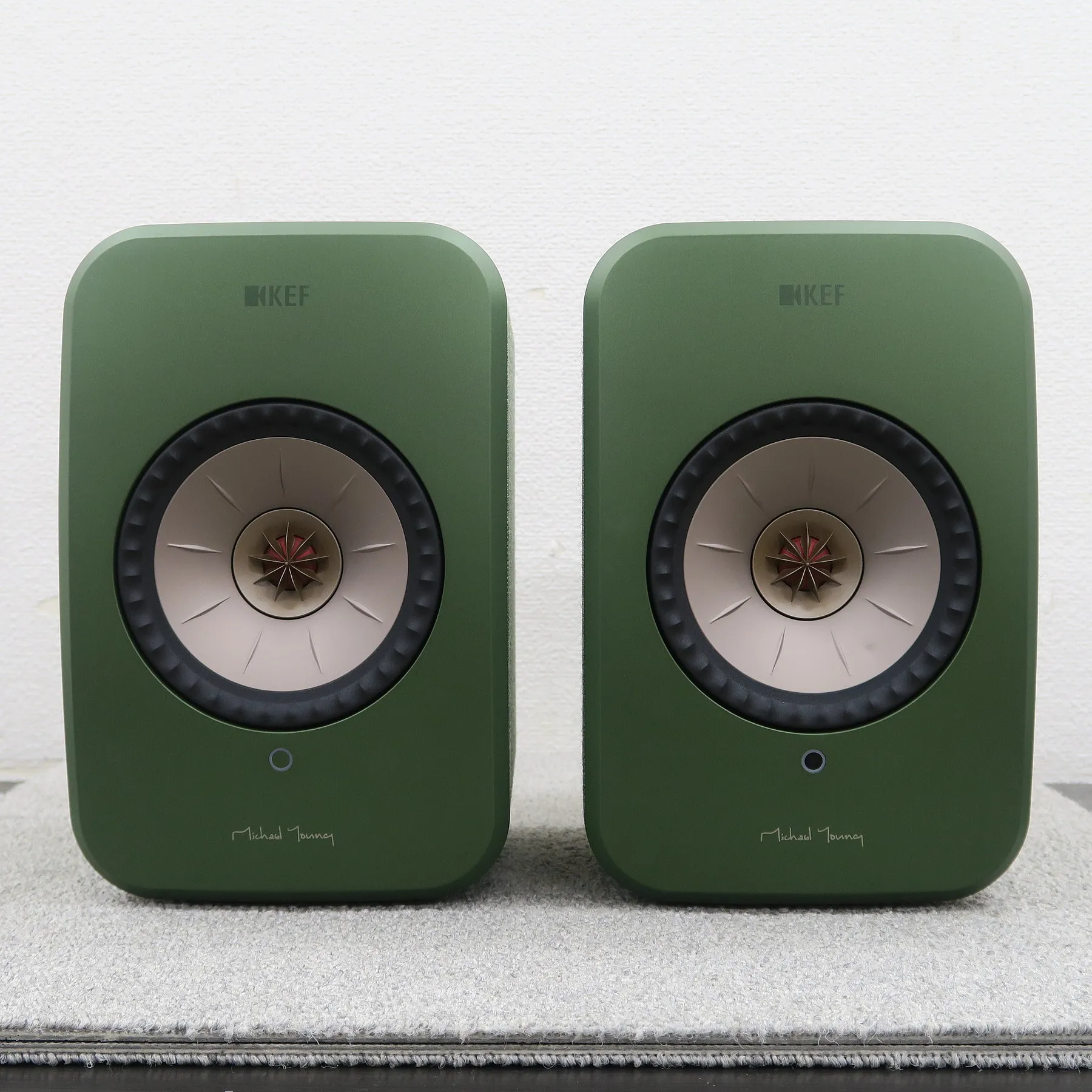 Bランク】KEF LSX II スピーカー @58269｜中古オーディオ｜アフロ