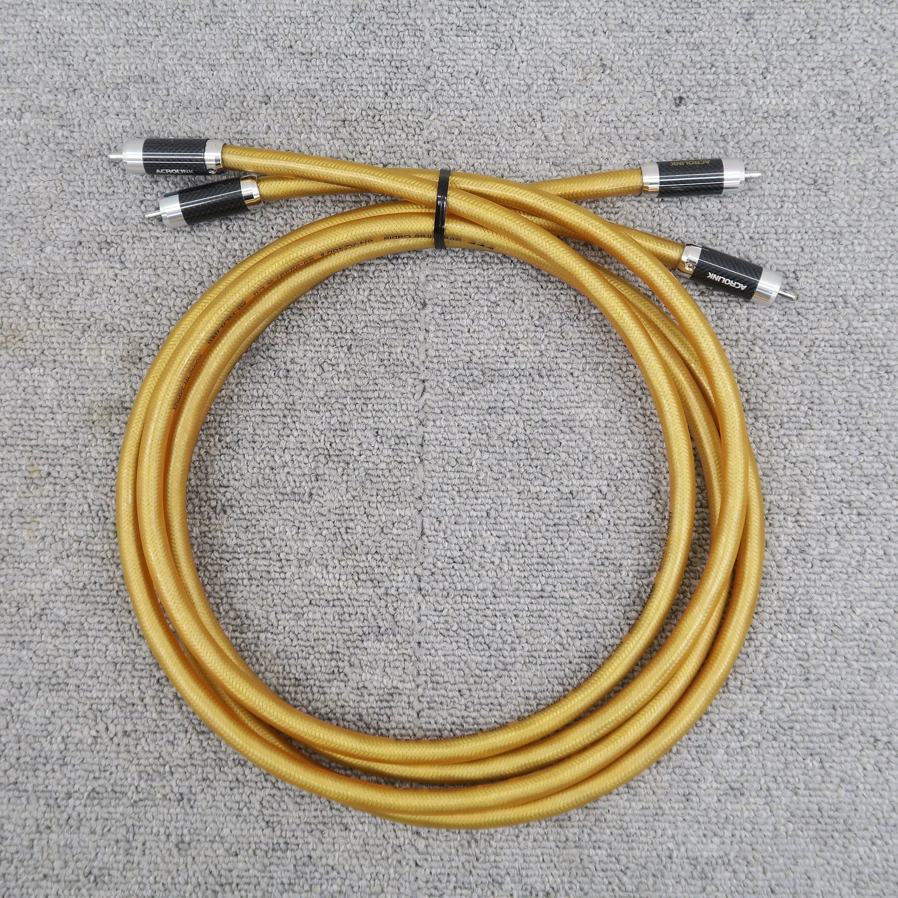 ACROLINK 6N-A2400II 1.5m RCAケーブル アクロリンク