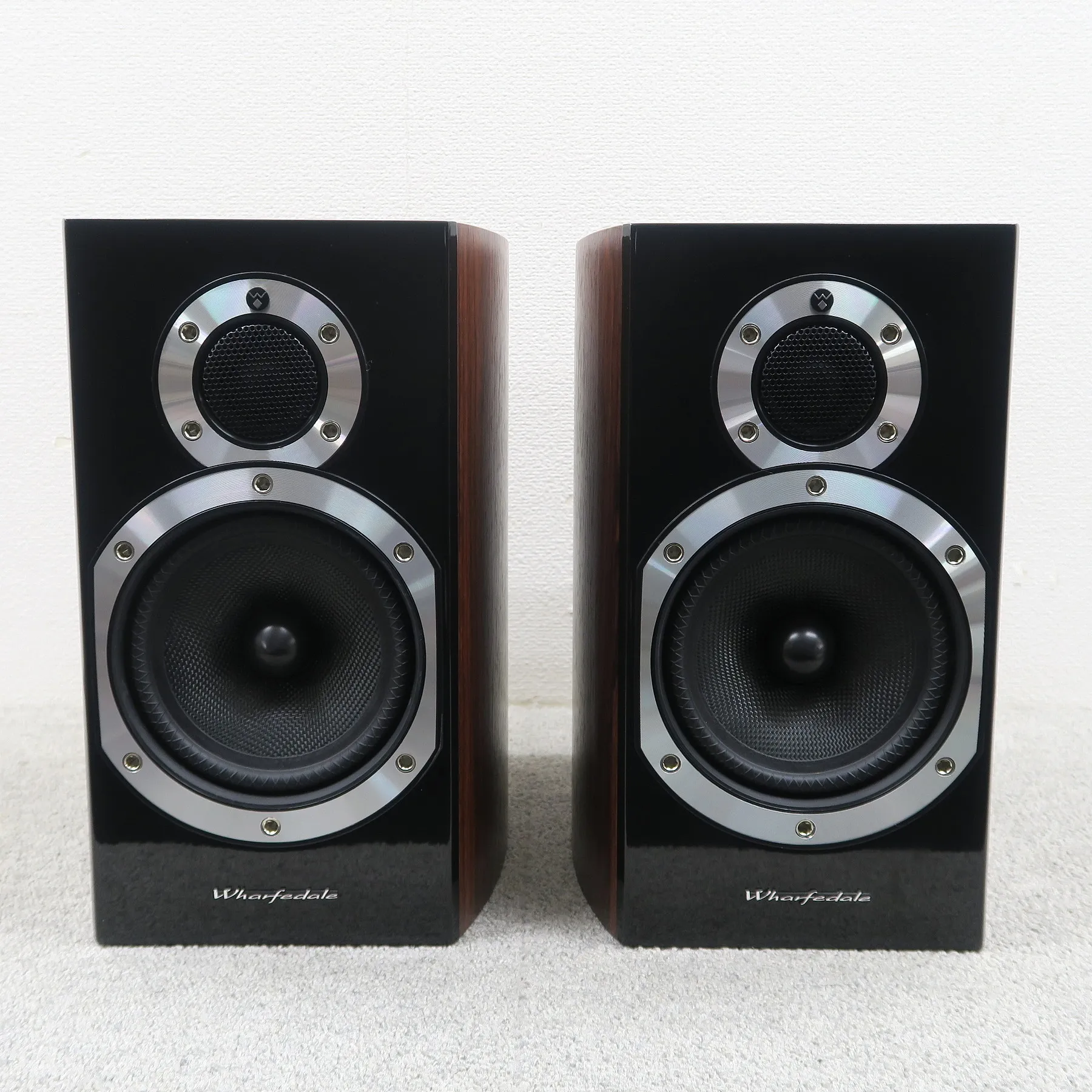 wharfedale DIAMOND 10.1 スピーカー ワーフェデール