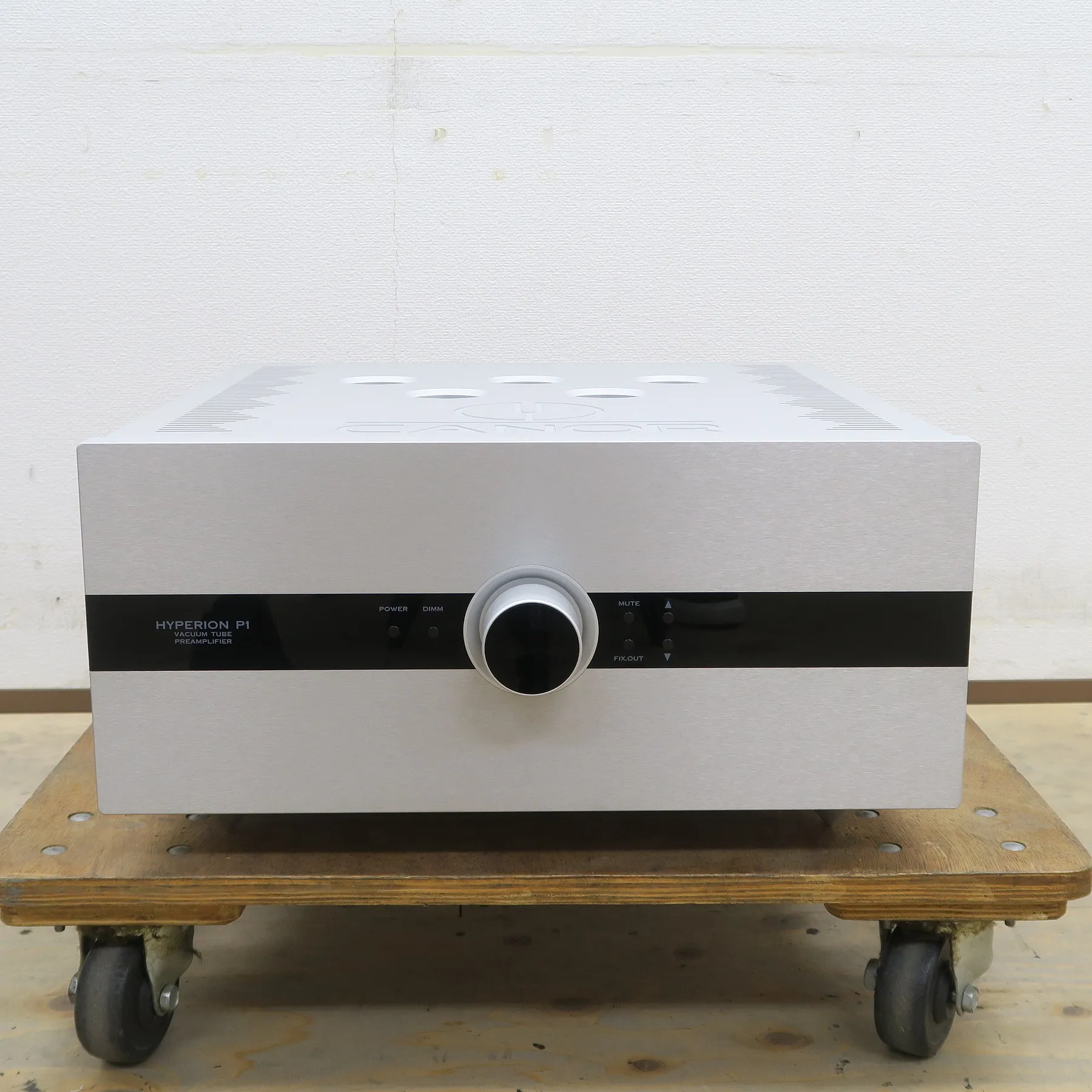 CANOR AUDIO HYPERION P1 プリアンプ カノアーオーディオ