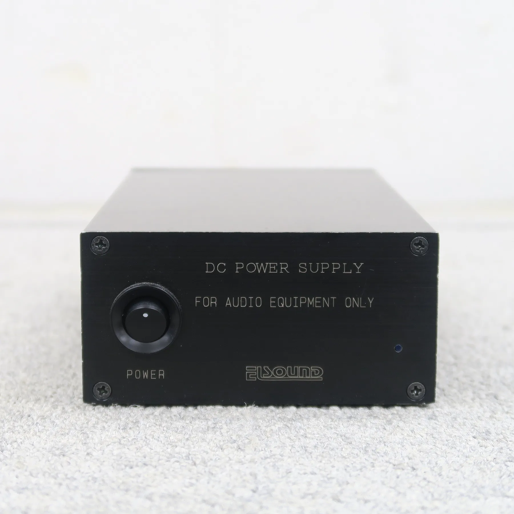 ELSOUND DC12V3A 電源 エルサウンド