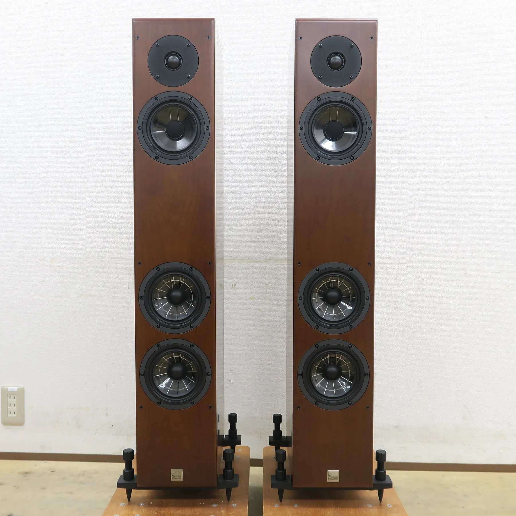 Vienna acoustics BEETHOVEN Baby Grand Symphony Edition スピーカー