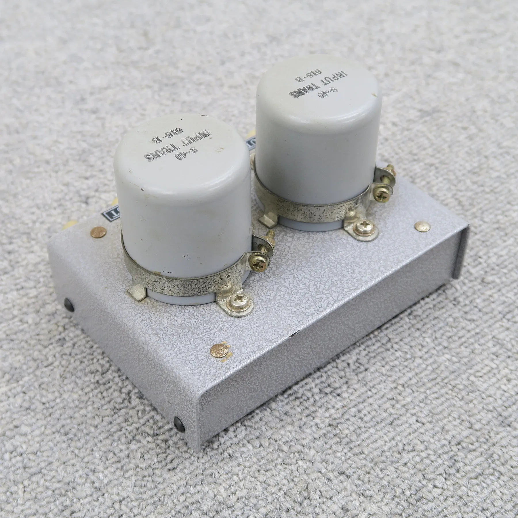 Western Electric 618B レプリカ 昇圧トランス ウエスタンエレクトリック