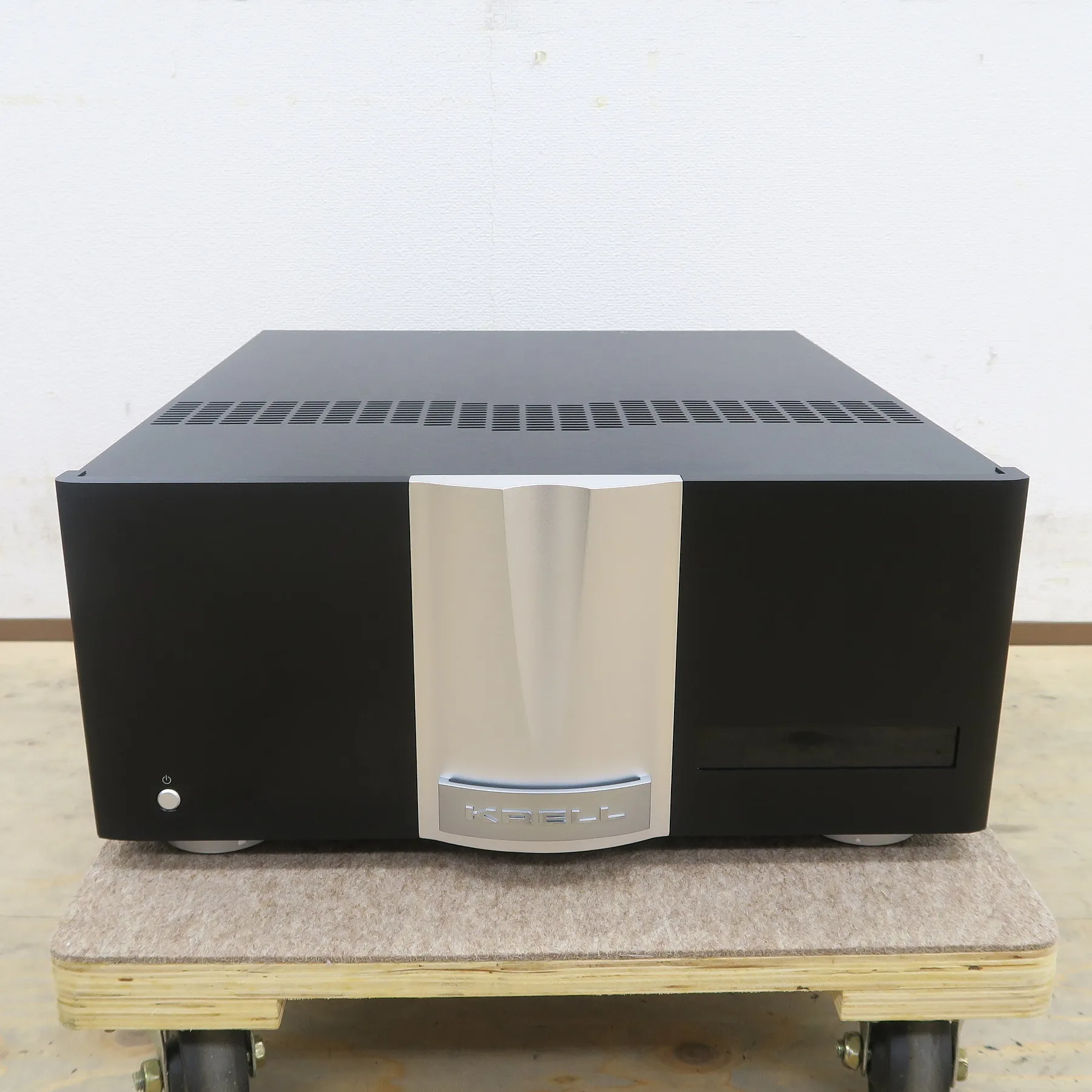 KRELL Duo 300 パワーアンプ クレル