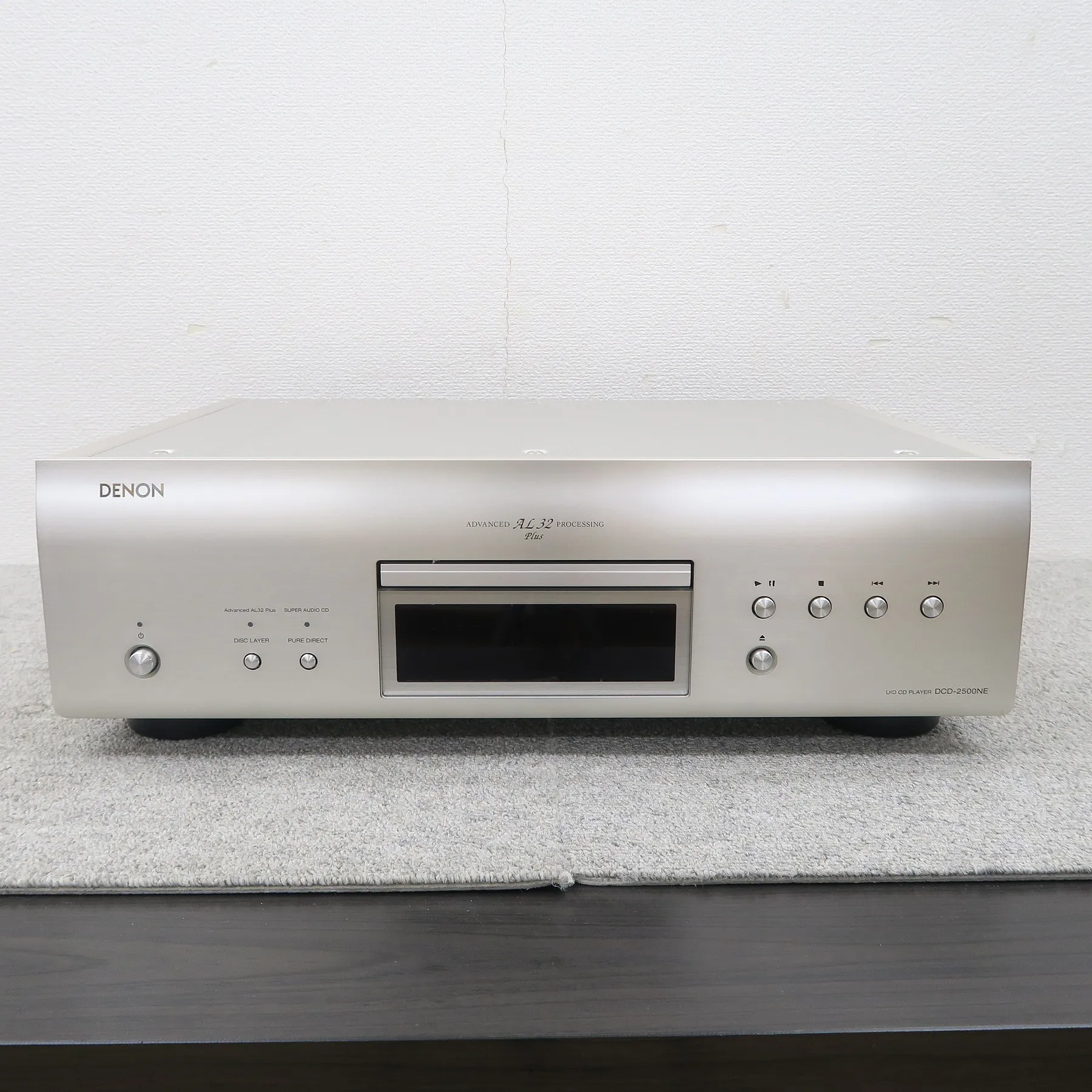 DENON DCD-2500NE CDデッキ デノン