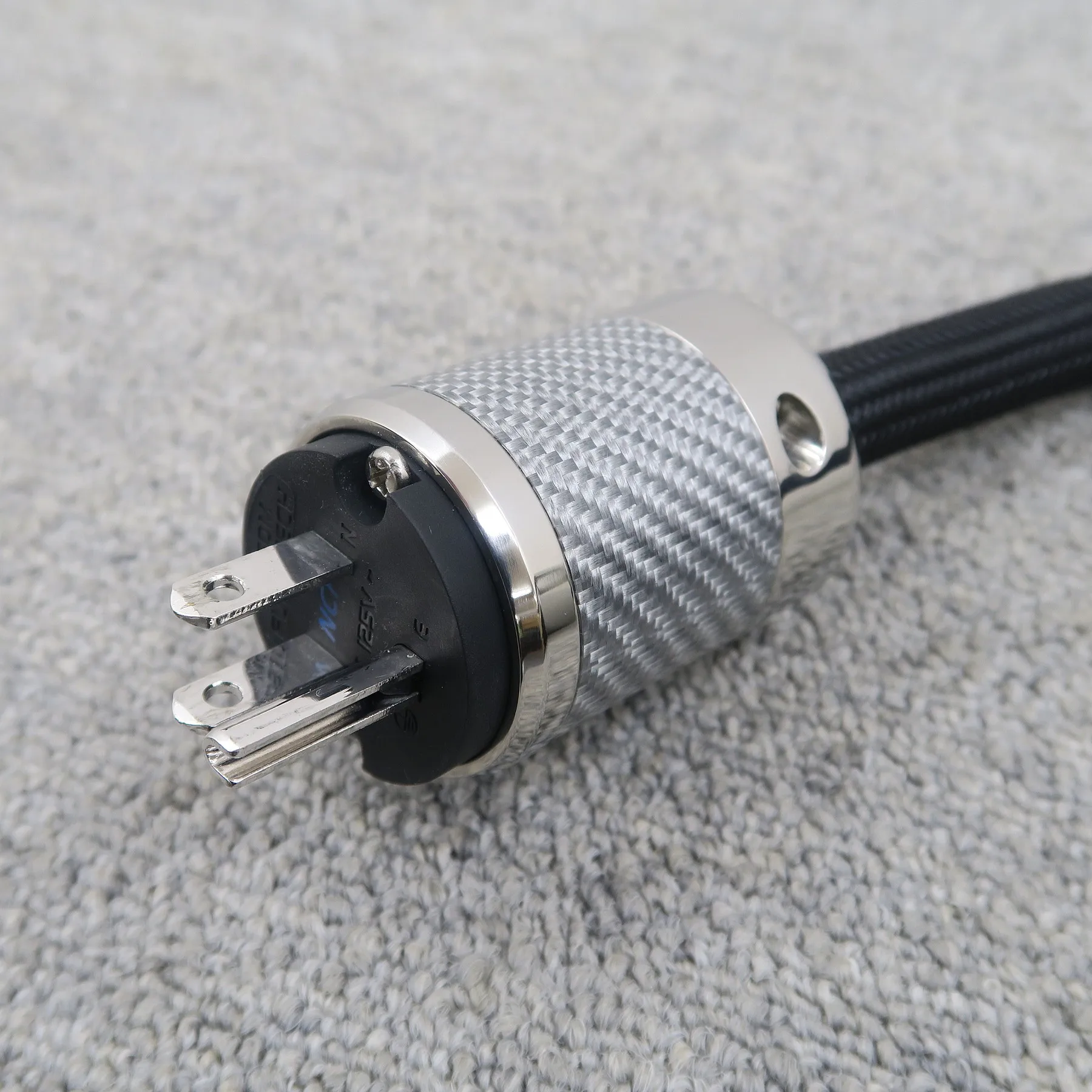 Acoustic Revive POWER SENSUAL-MD-K 2.0m 電源ケーブル