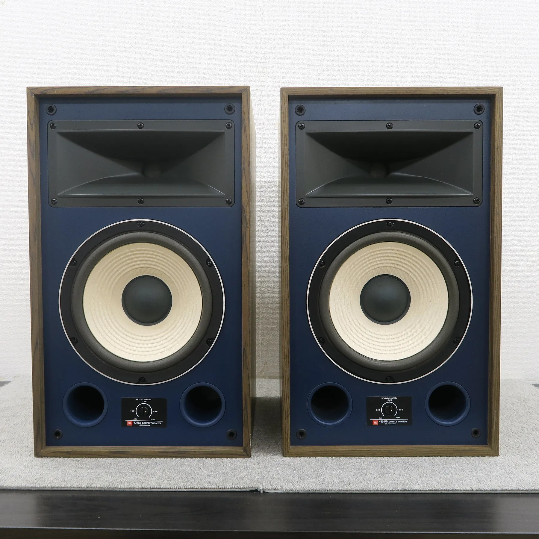 JBL 4305H WX スピーカー