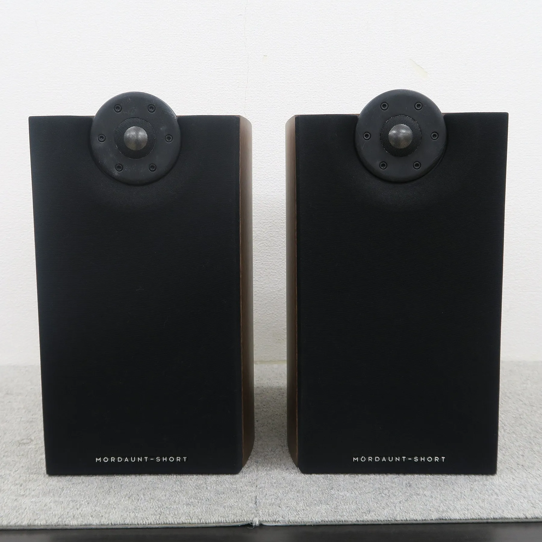 Mordaunt-Short MEZZO 2 スピーカー モダンショート @58373｜中古