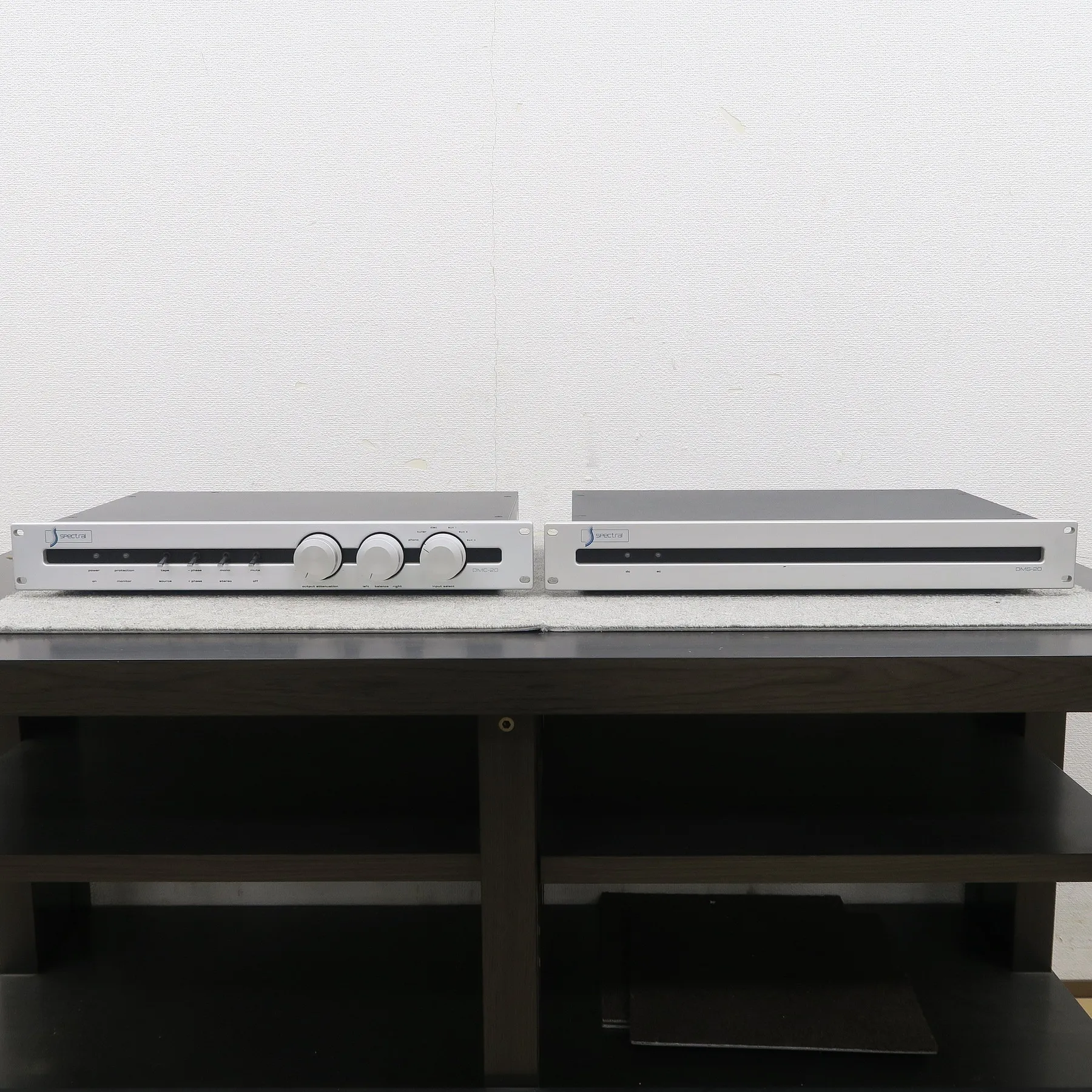 SPECTRAL DMC-20 Series2 with phono プリアンプ スペクトラル