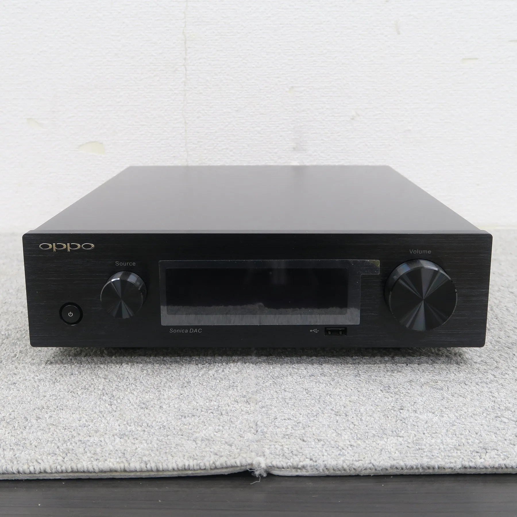 OPPO Sonica DAC D/Aコンバーター オッポ