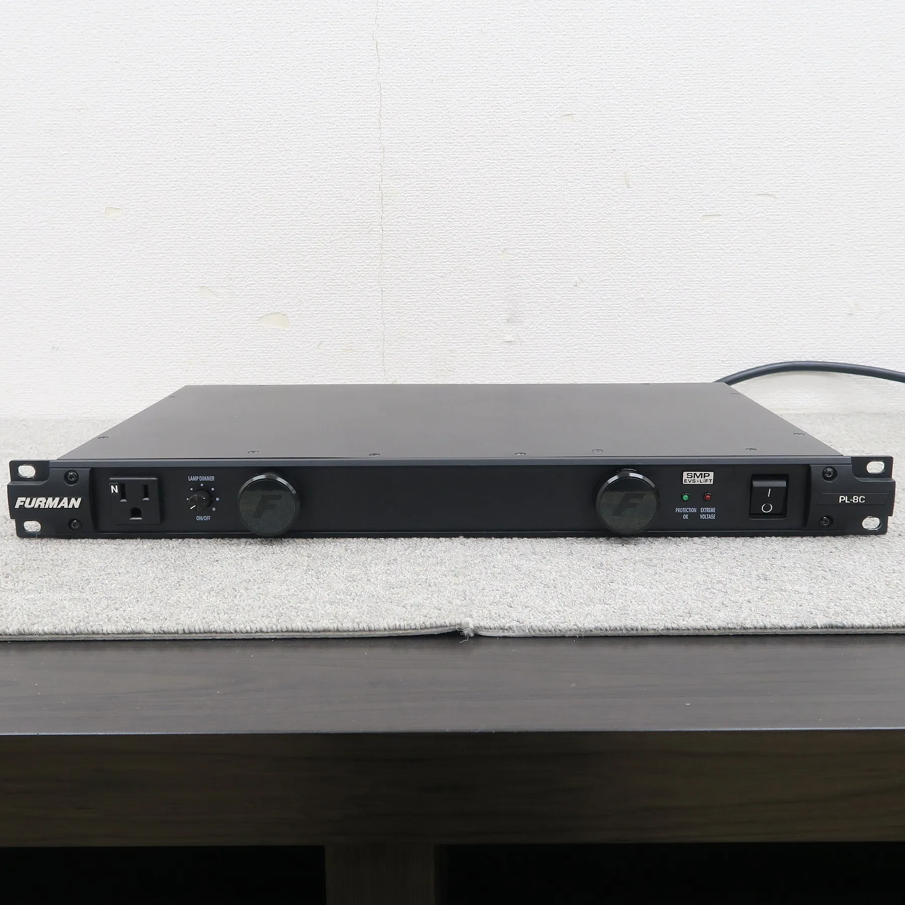 FURMAN PL-8C 電源 ファーマン