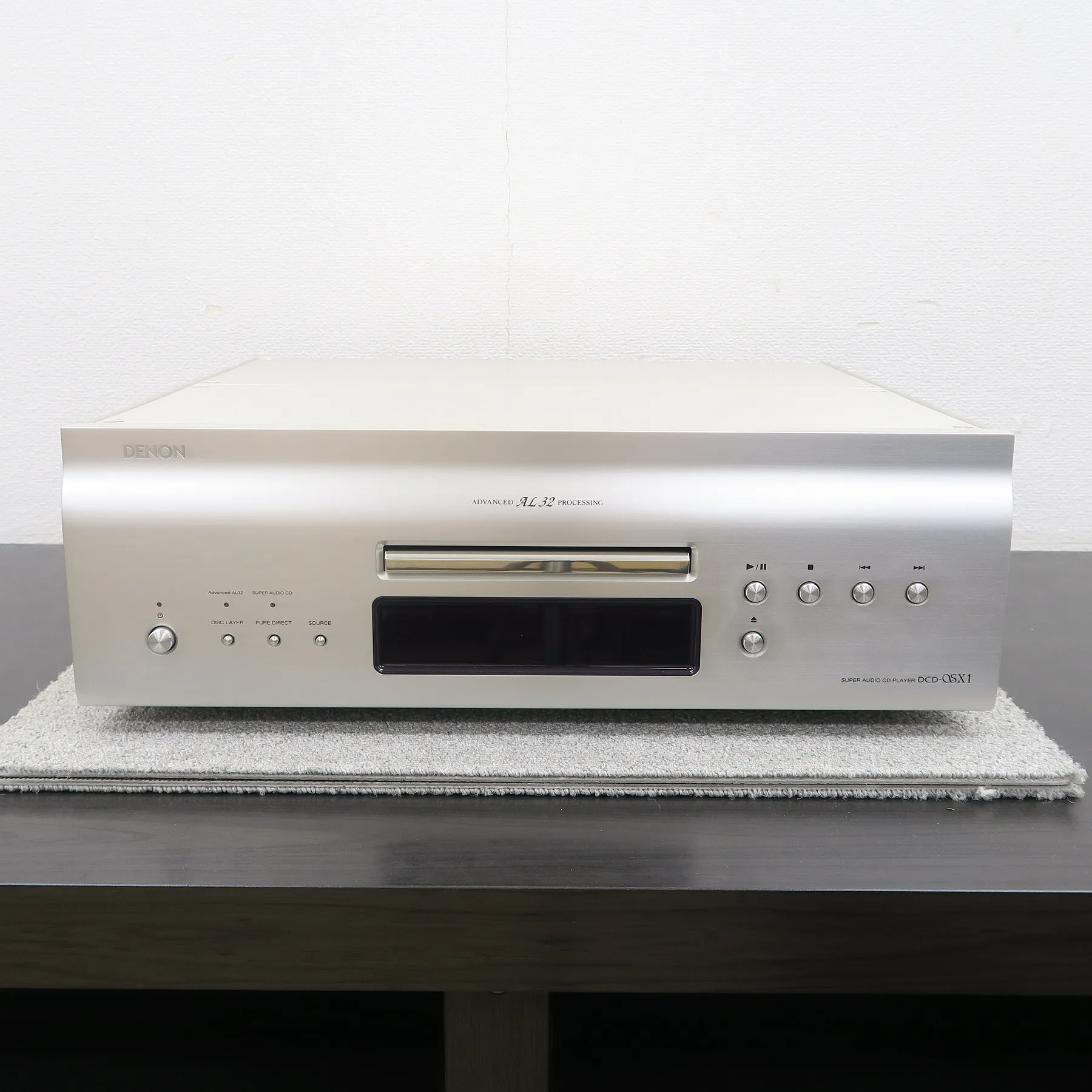 DENON DCD-SX1 CDデッキ デノン