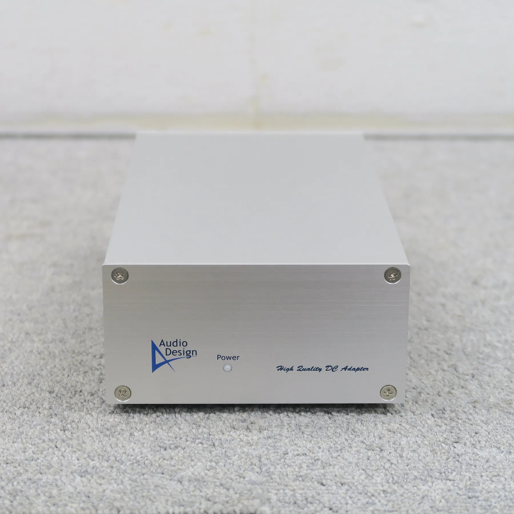 Audio Design DCA-5V 電源 オーディオデザイン