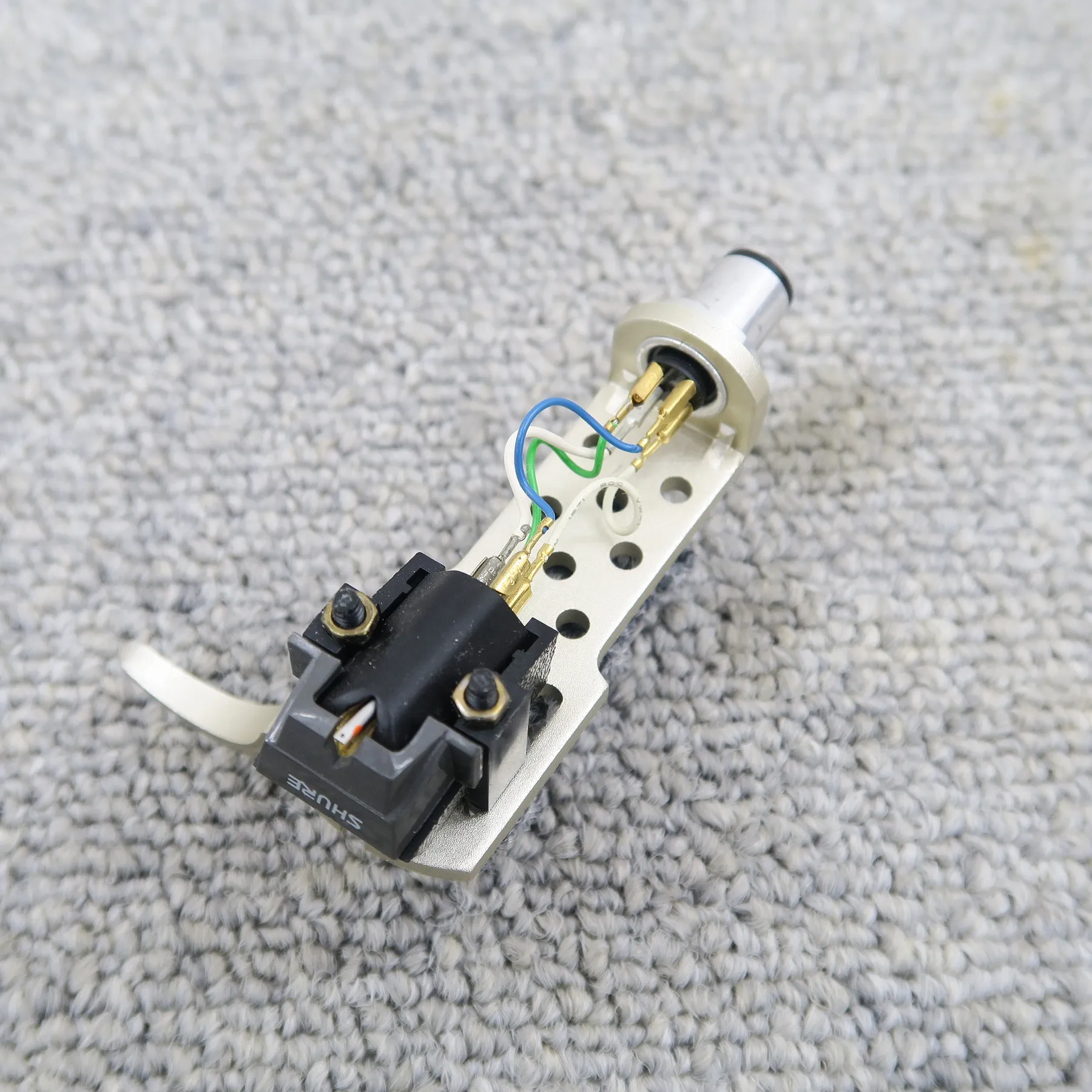 SHURE M44Gx MMカートリッジ シュアー